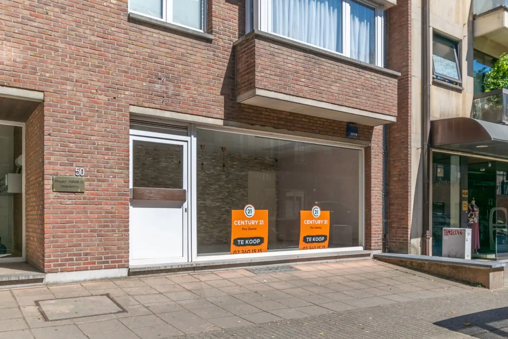 INSTAPKLAAR HANDELS-/KANTOORGELIJKVLOERS (106m²) foto 9
