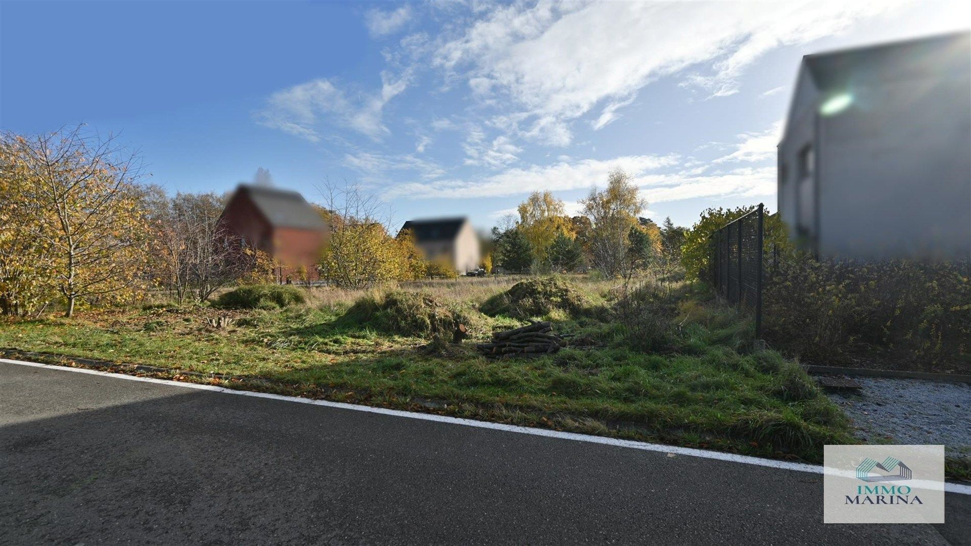 Zuidgerichte bouwgrond voor OB op 11a12ca te Tremelo foto 5