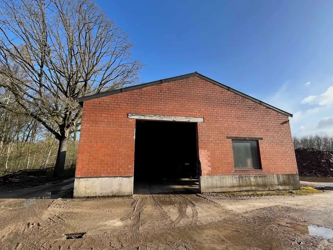 Industriecomplex foto 17