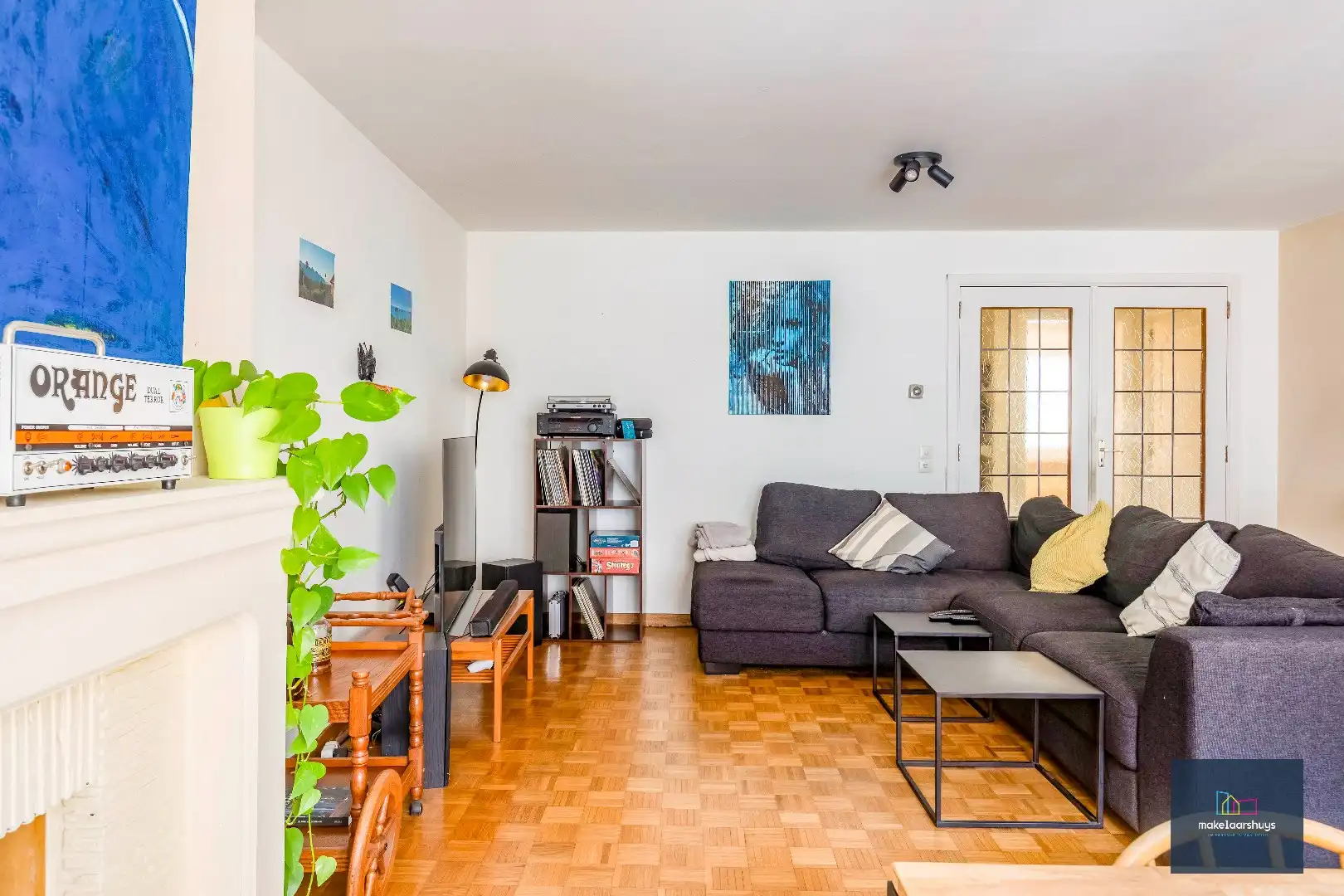 Schitterend gelegen 2 slp.app in het centrum van de stad.  foto 7