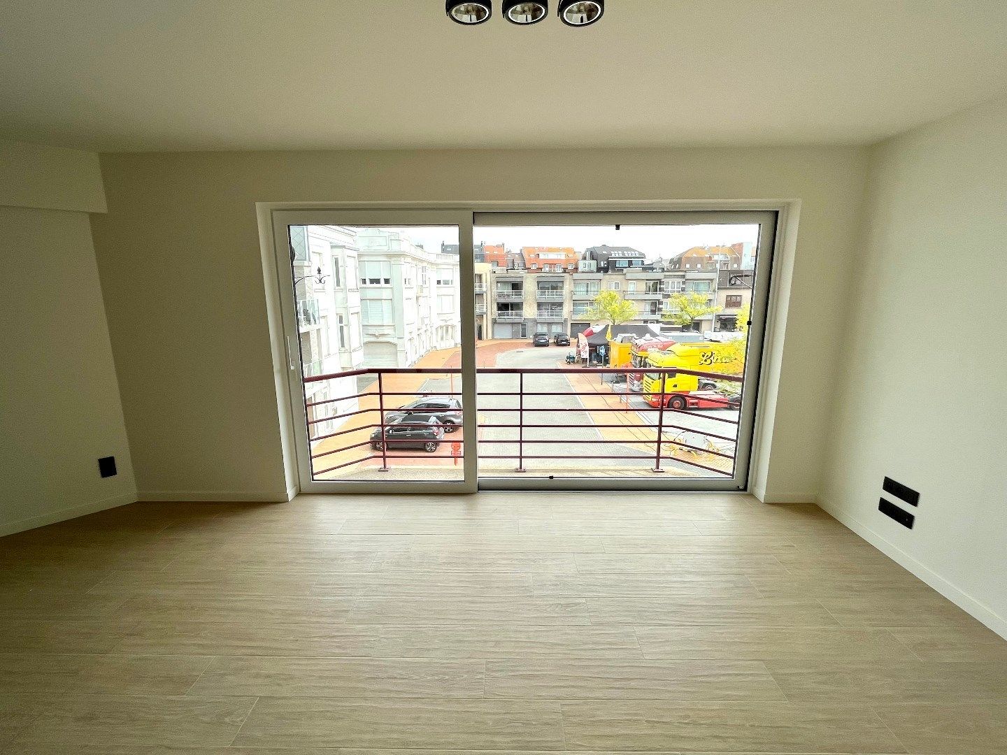 Energiezuinig woonappartement met dakterras - Markt Wenduine foto 3