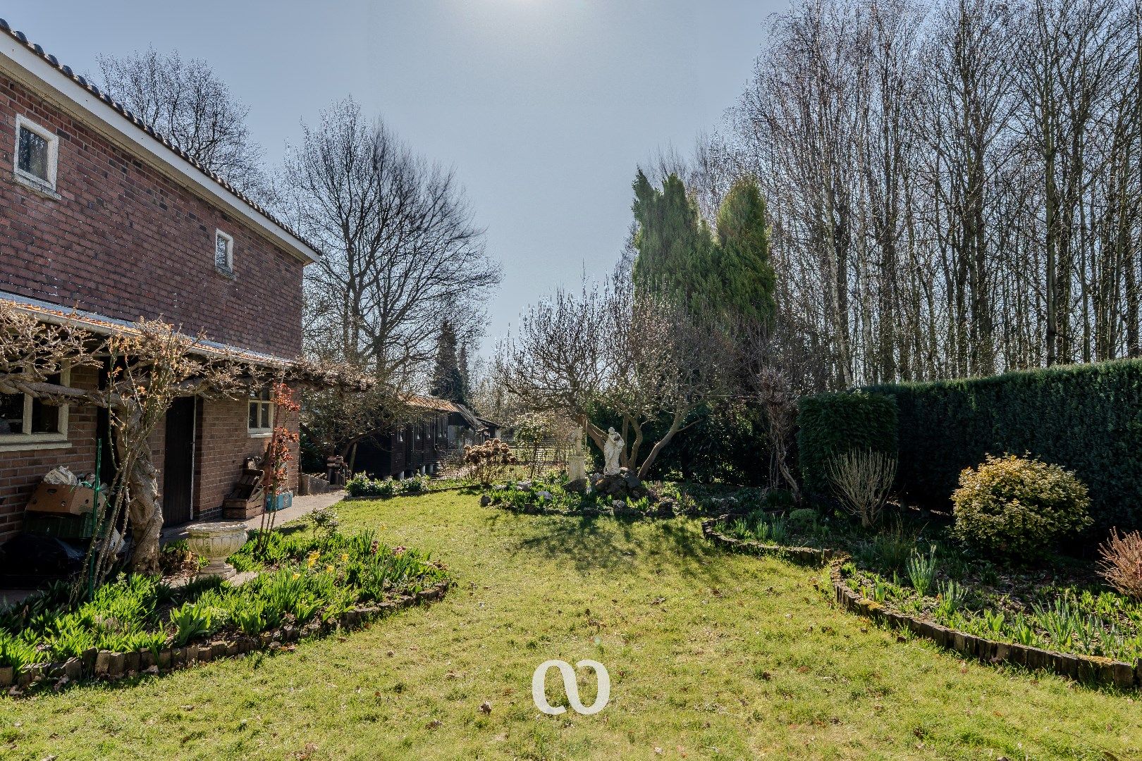 Ruime villa met grote tuin in centrum Oudenaarde foto 19
