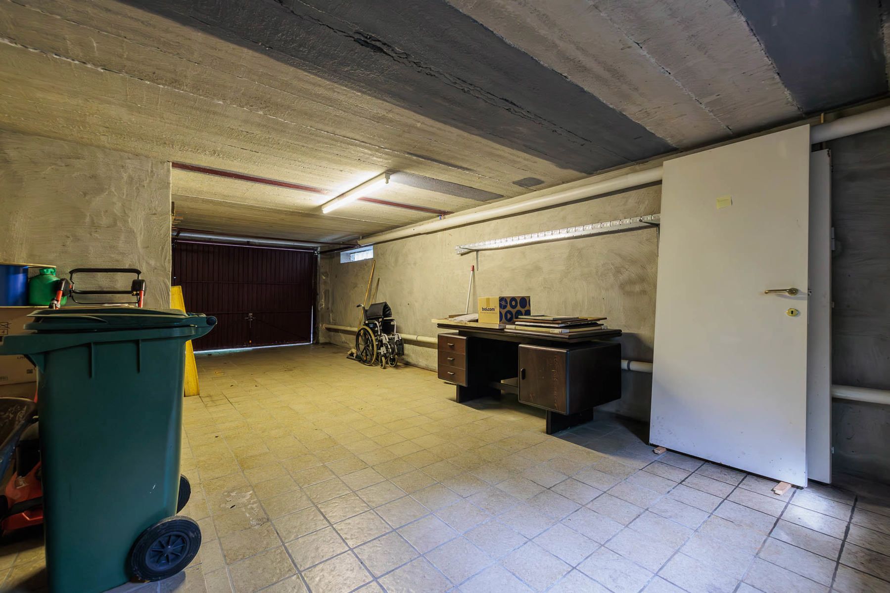 Open woning met 4slpk en volledige onderkeldering op 1.372m² foto 24