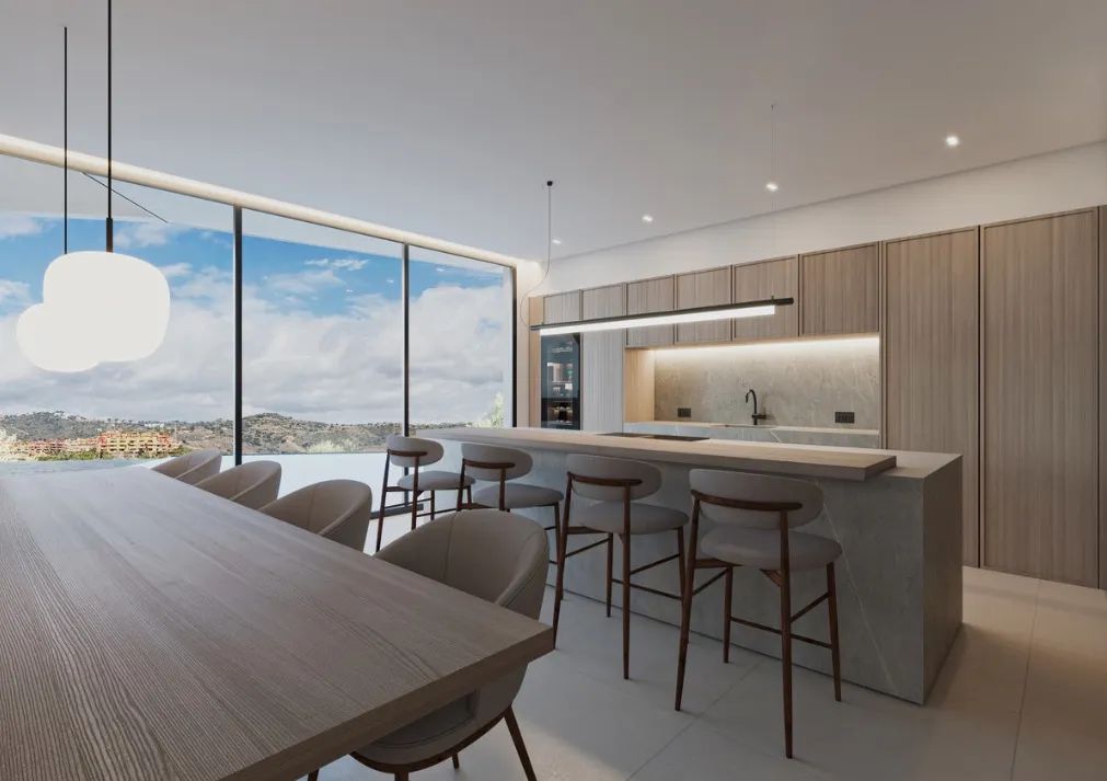 Exclusief leven aan de Costa del Sol – ultieme luxe met uitzicht op zee en golf foto 3