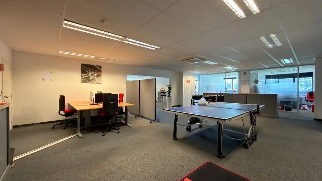 Gelijkvloerse kantoren te koop langs Singel in Antwerpen foto 13