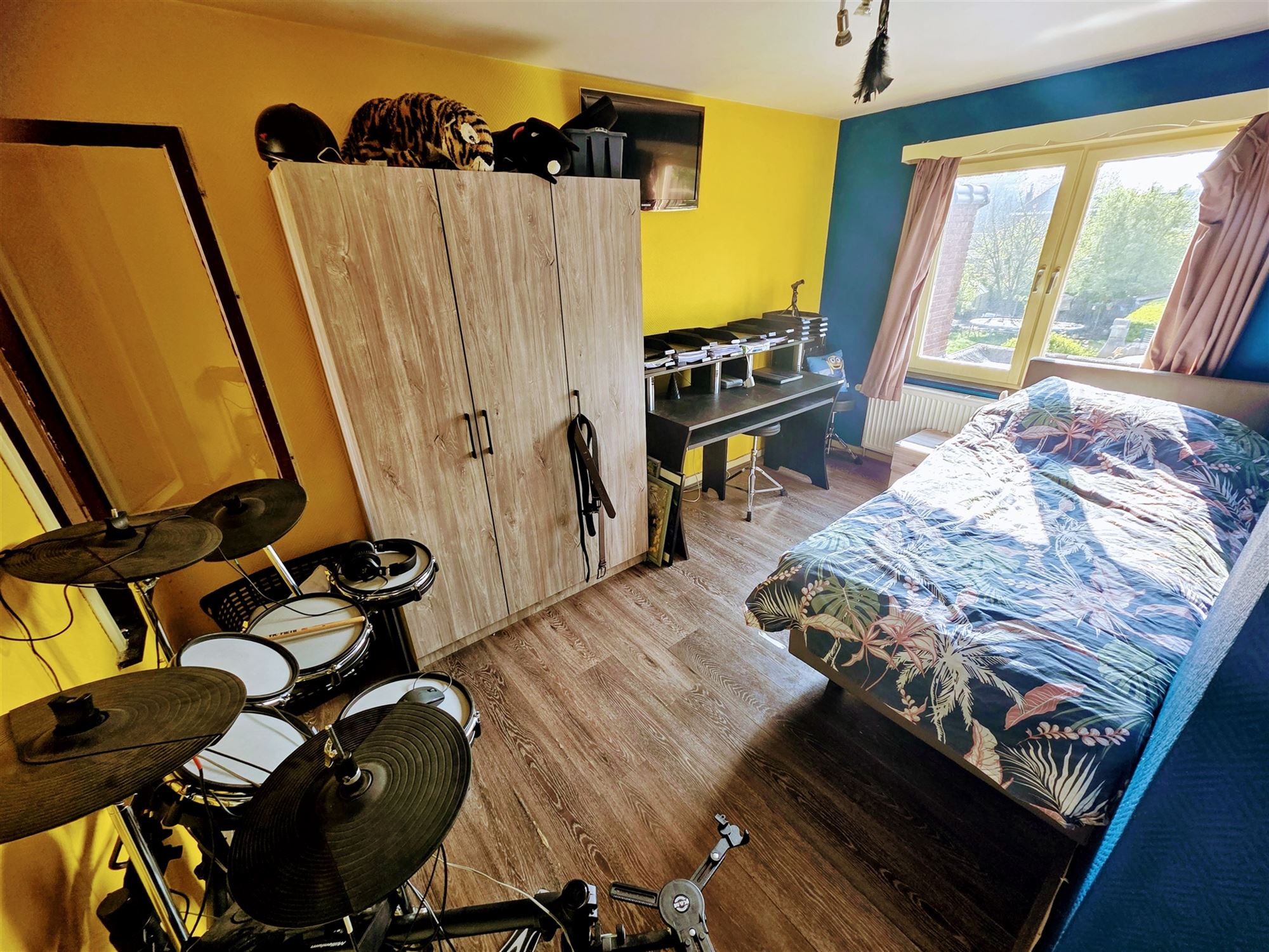 Ruime 3-SLK Woning met Tuin in Hamont, 180m² foto 21
