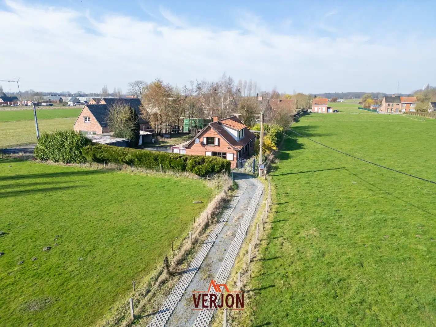 Charmante woning met landelijk karakter, veel ruimte en tal van mogelijkheden! foto 28