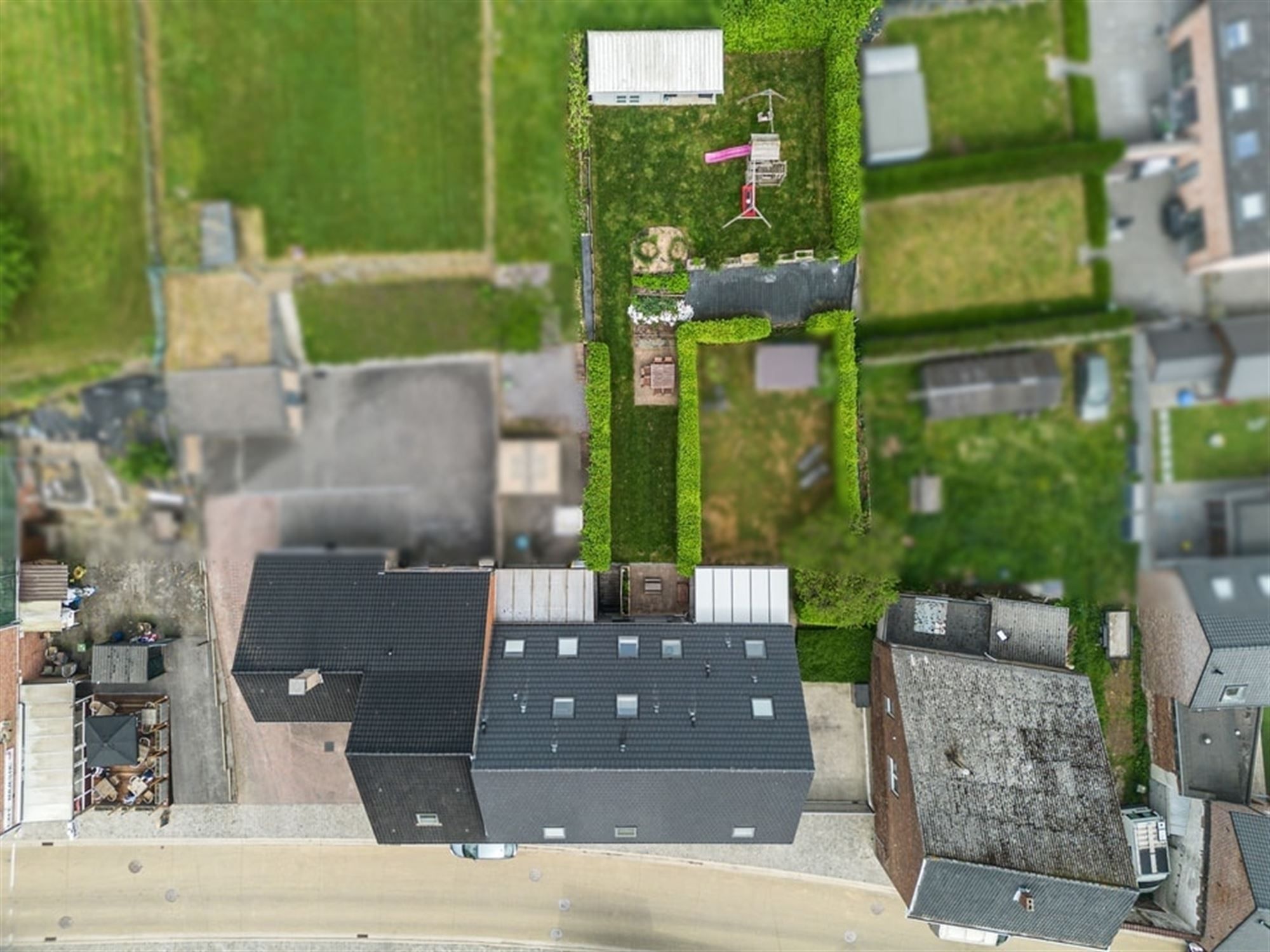 KNAPPE GEZINSWONING MET GEZELLIGE TUIN IN GROOT-GELMEN foto 41