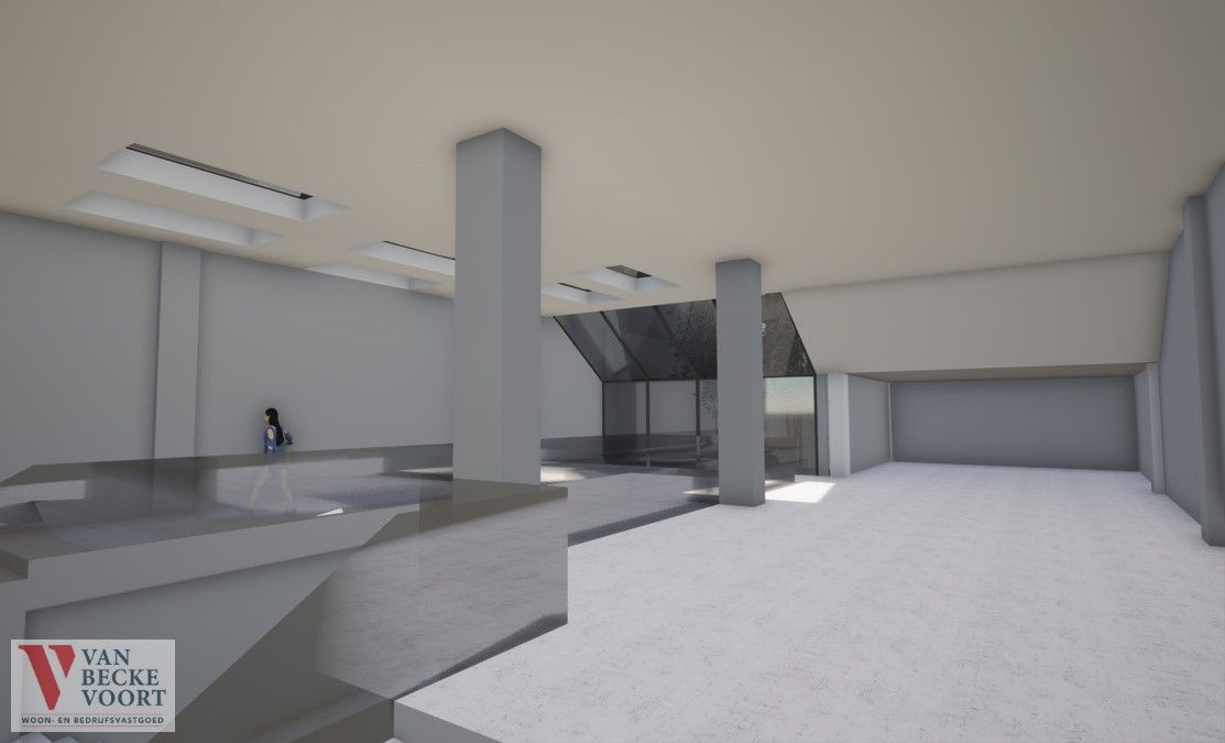 Handelsruimte op AAA ligging - 538m² foto 6