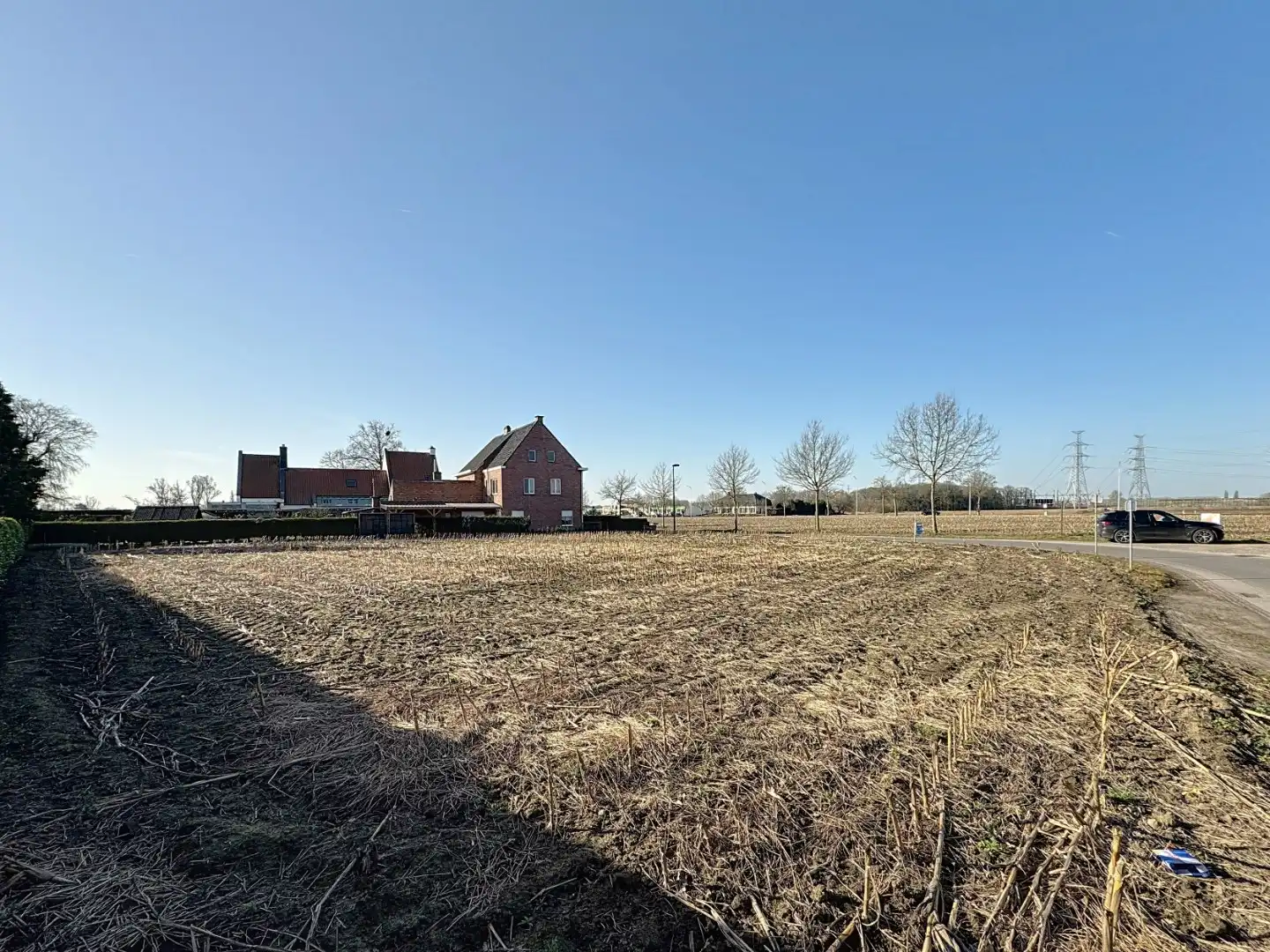 Centraal gelegen percelen bouwgrond foto 3