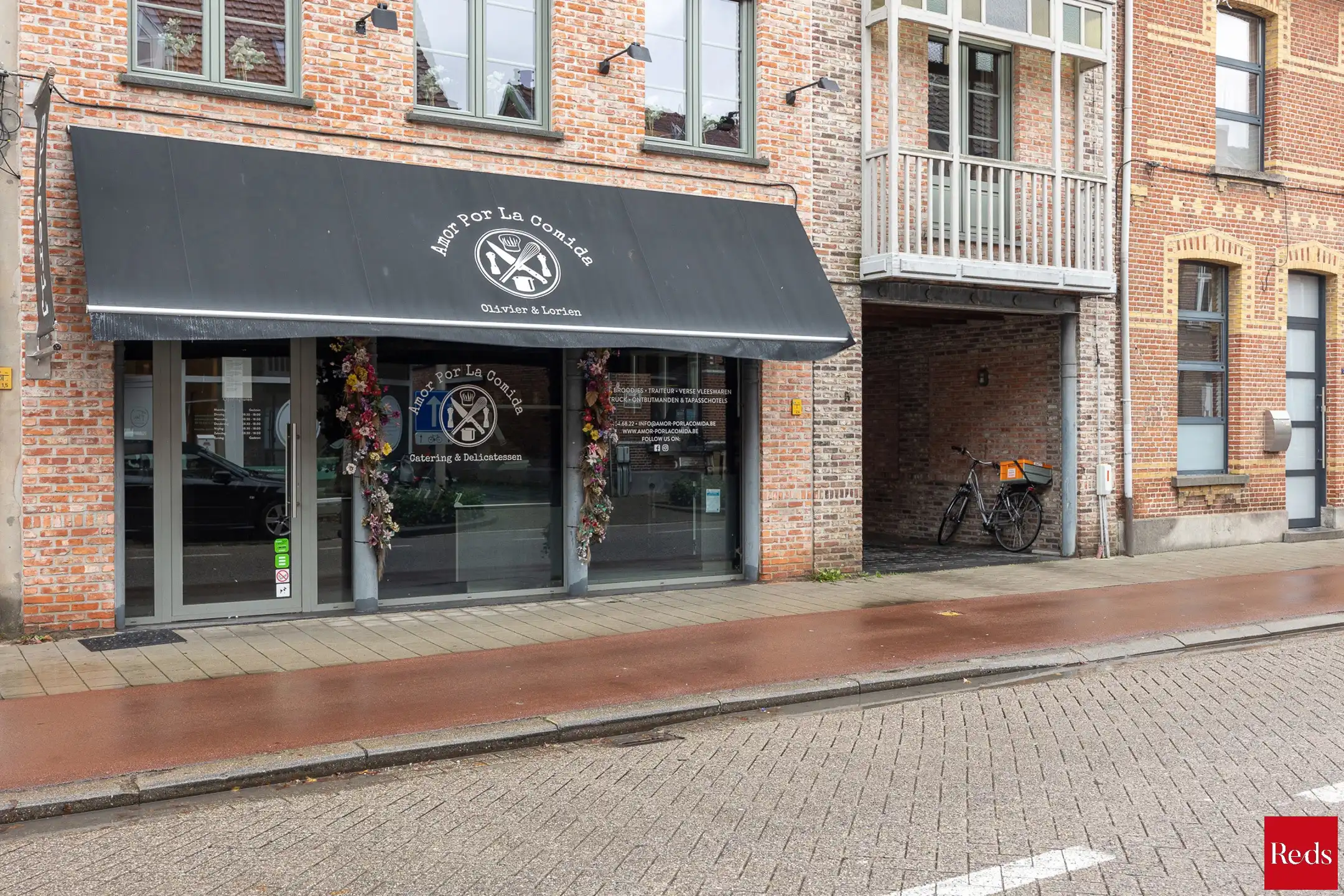 Commerciële ruimte te koop Liersesteenweg 5/1 - 2547 Lint