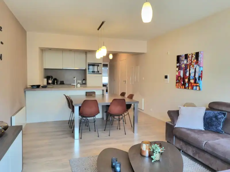 Gerenoveerd 2-slaapkamer appartement te koop foto 2
