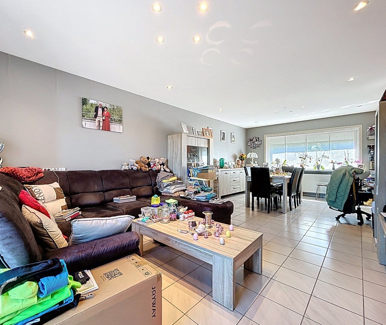 Instapklare rijwoning met tuin en 2 parkeerplaatsen  foto 3