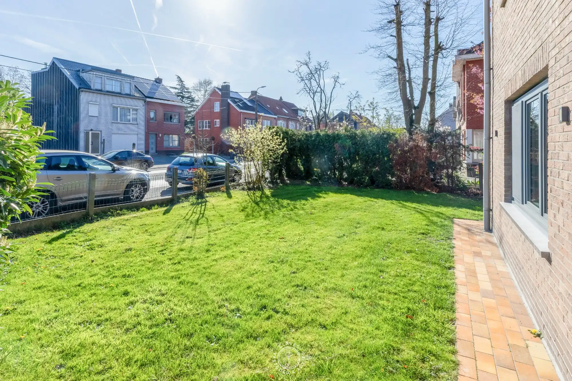 Ruim gelijkvloers appartement van 134 m² met tuin en garagebox foto 16