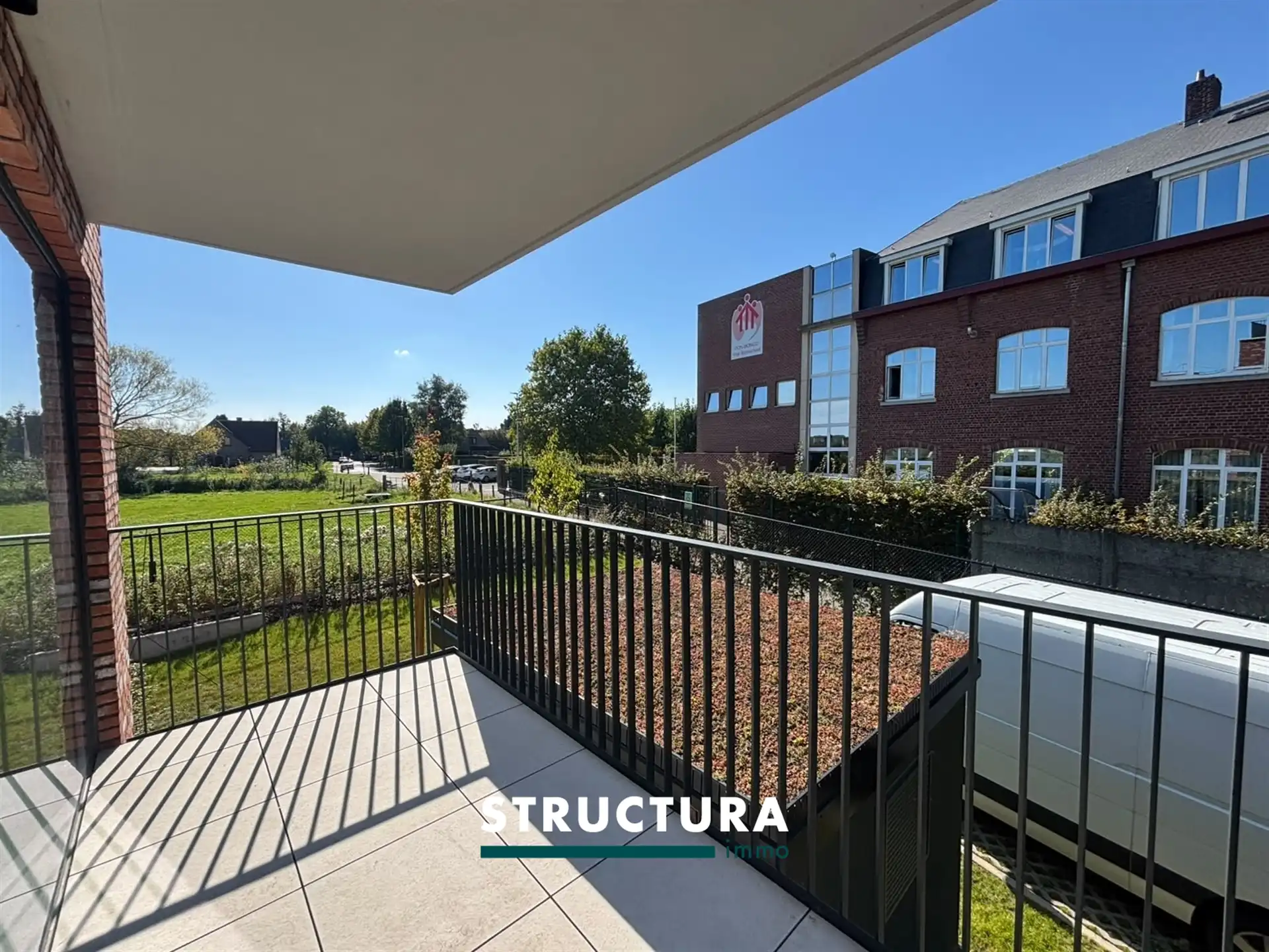 Luxe, nieuwbouw appartement vlakbij het centrum! foto 5