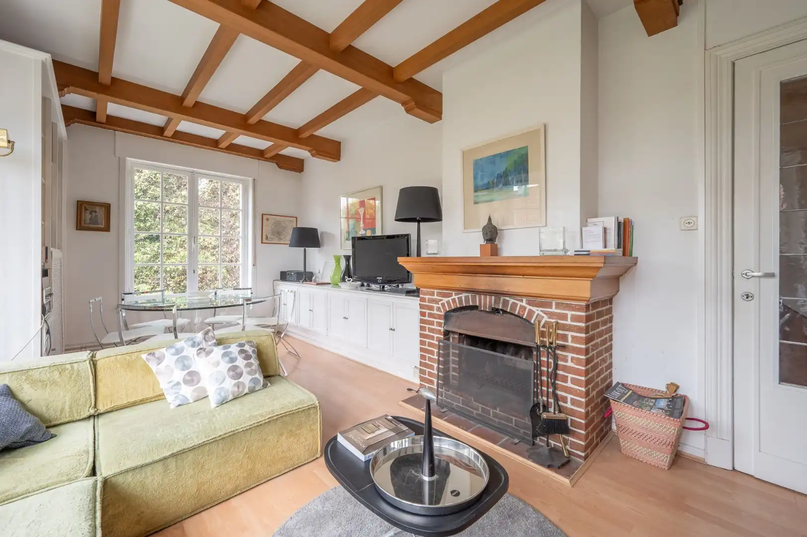 Charmant, karaktervol appartement in het Zoute foto 11