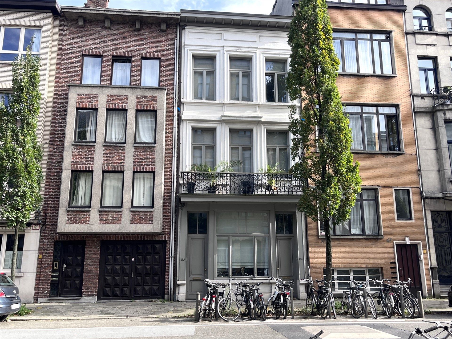 Appartement te koop Graaf van Hoornestraat 45a - 2000 ANTWERPEN