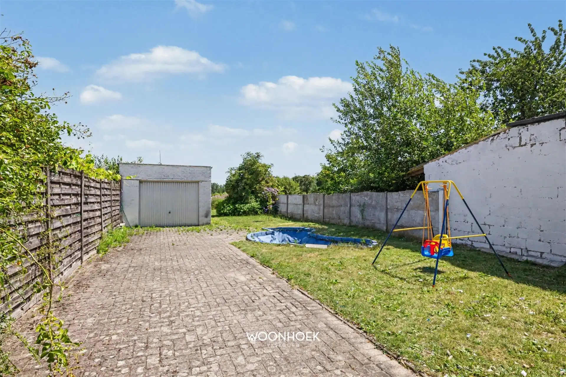 Riante woning met 3 slaapkamers in groene omgeving foto 19