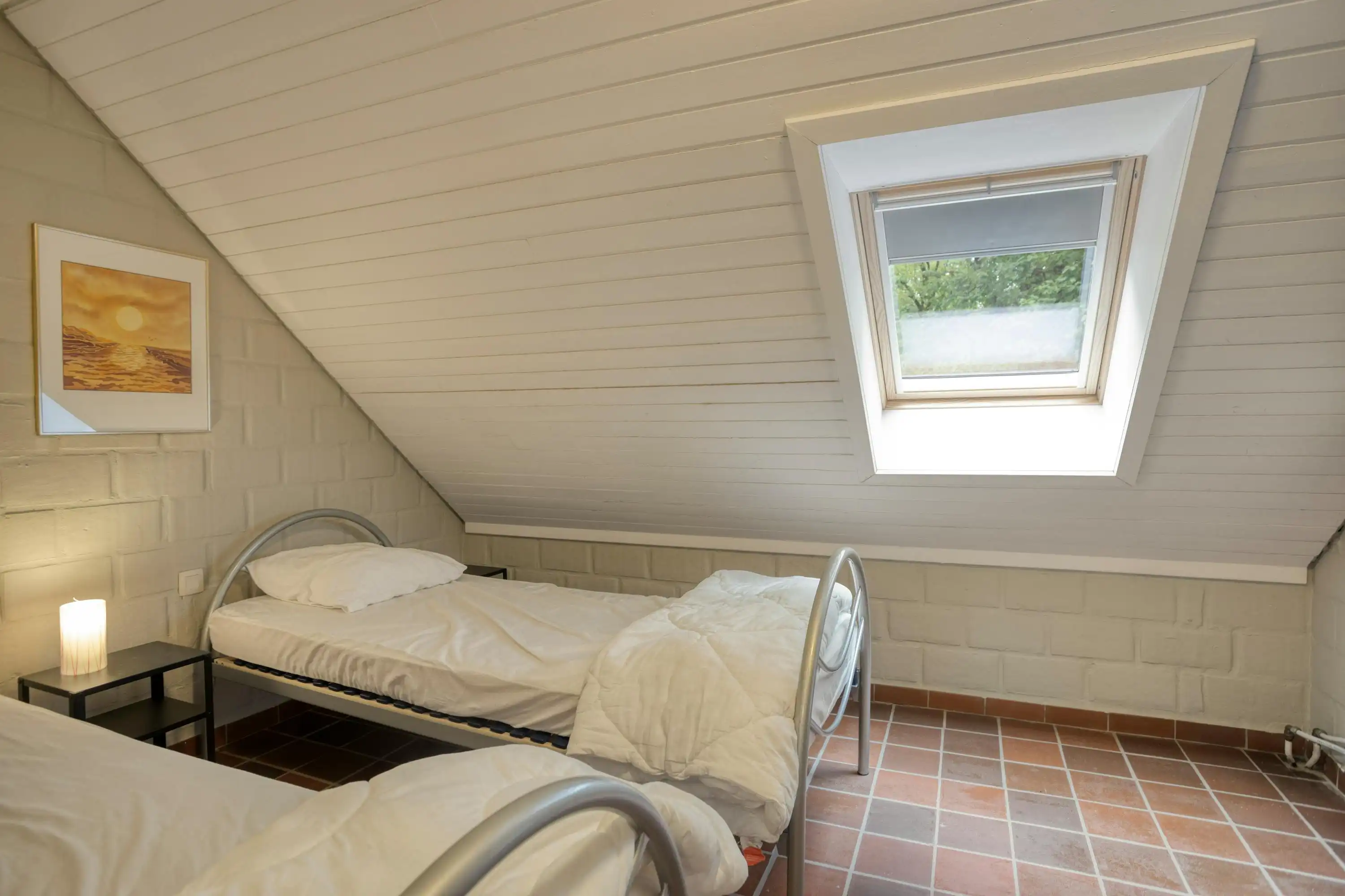 Duplex vakantieappartement in Hengelhoef foto 12