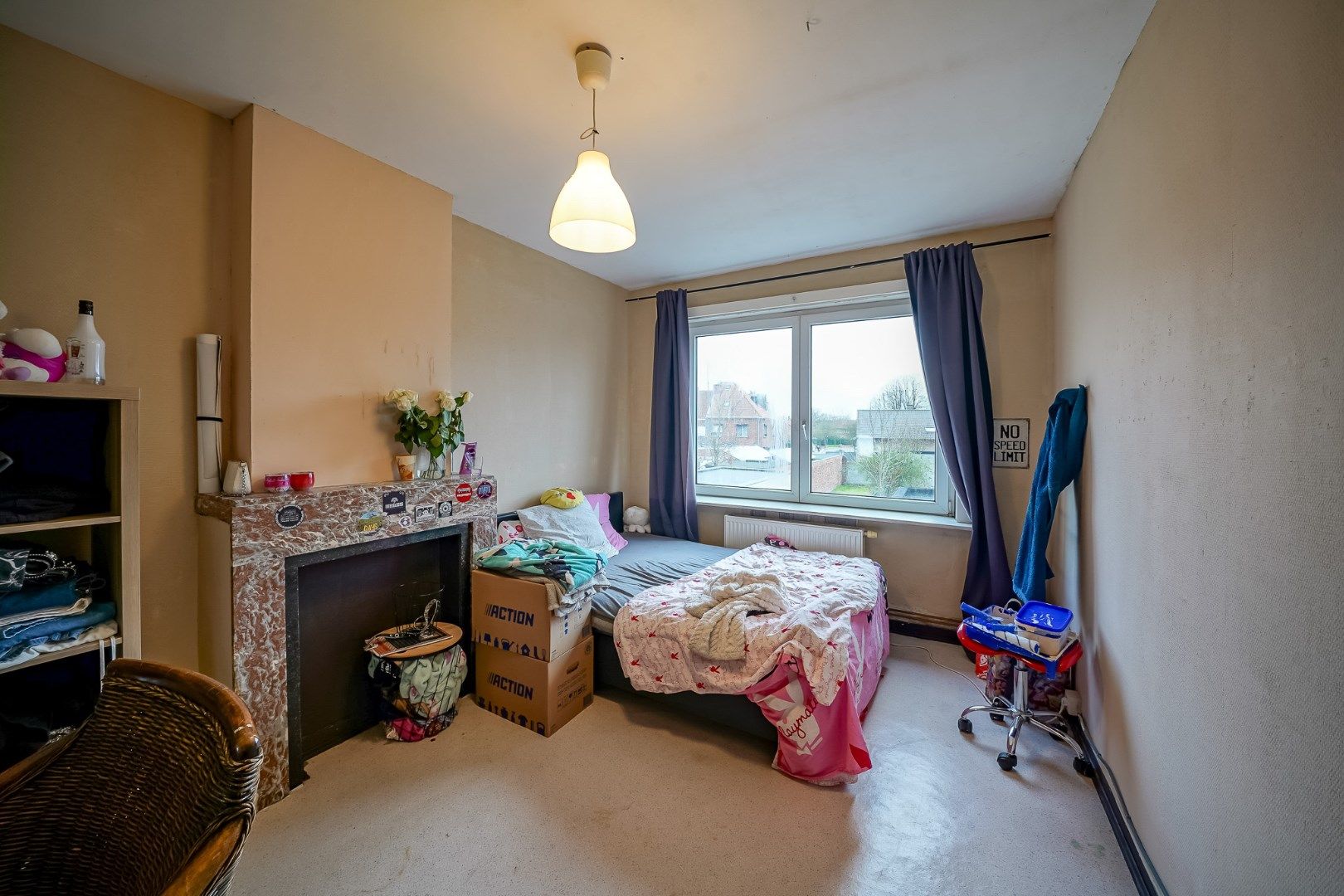 Goed gelegen woning te Bredene met tuin en 3 slaapkamers foto 12