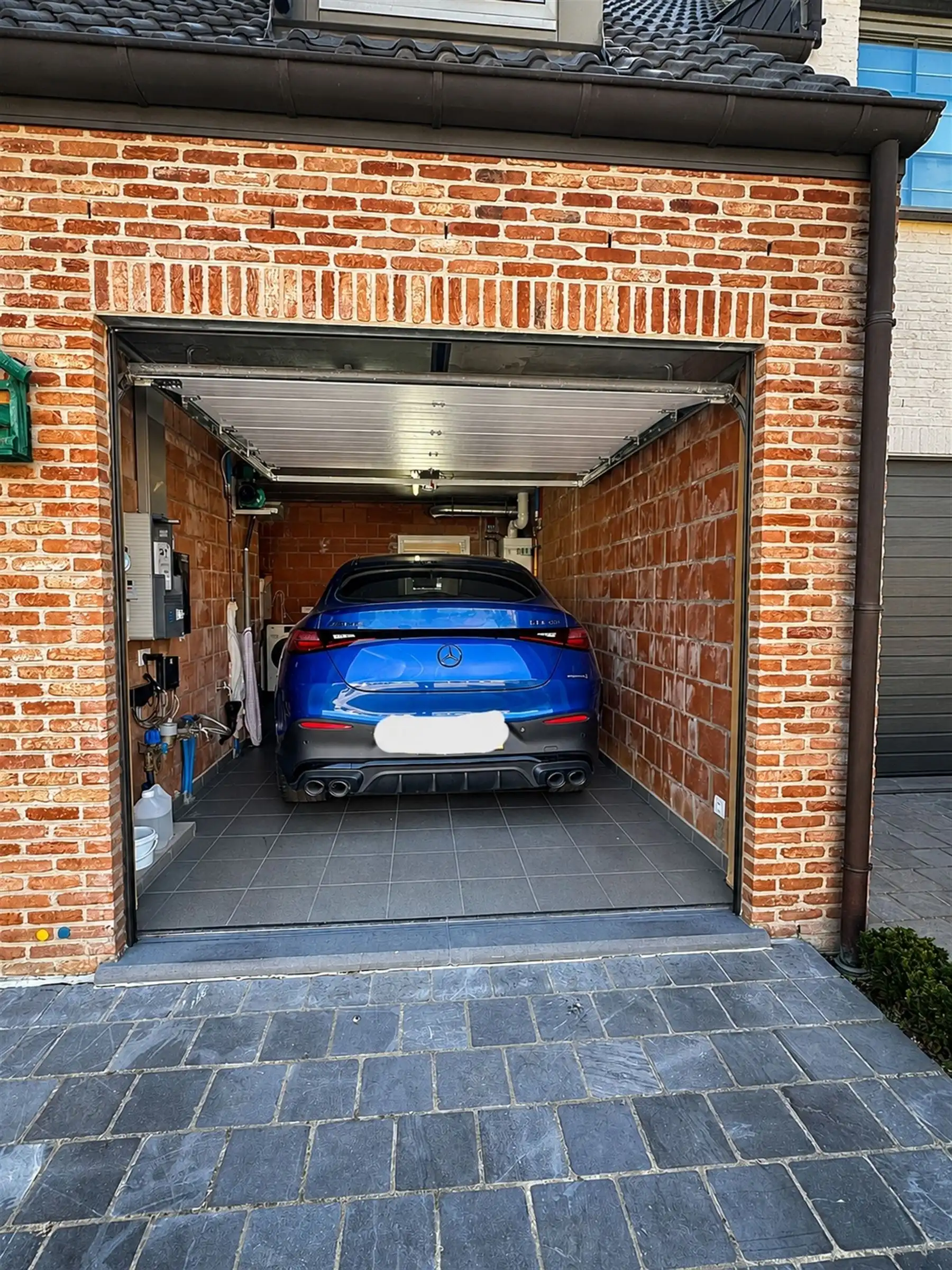 Recente woning met drie ruime slaapkamers en garage foto 19