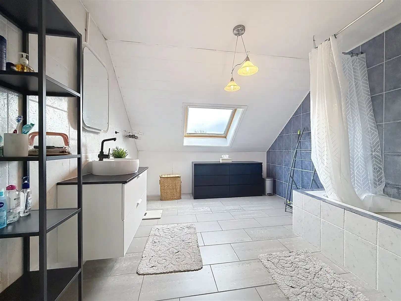 Ruime open bebouwing, 3 slpks, garage, tuin, 16a 05ca foto 50