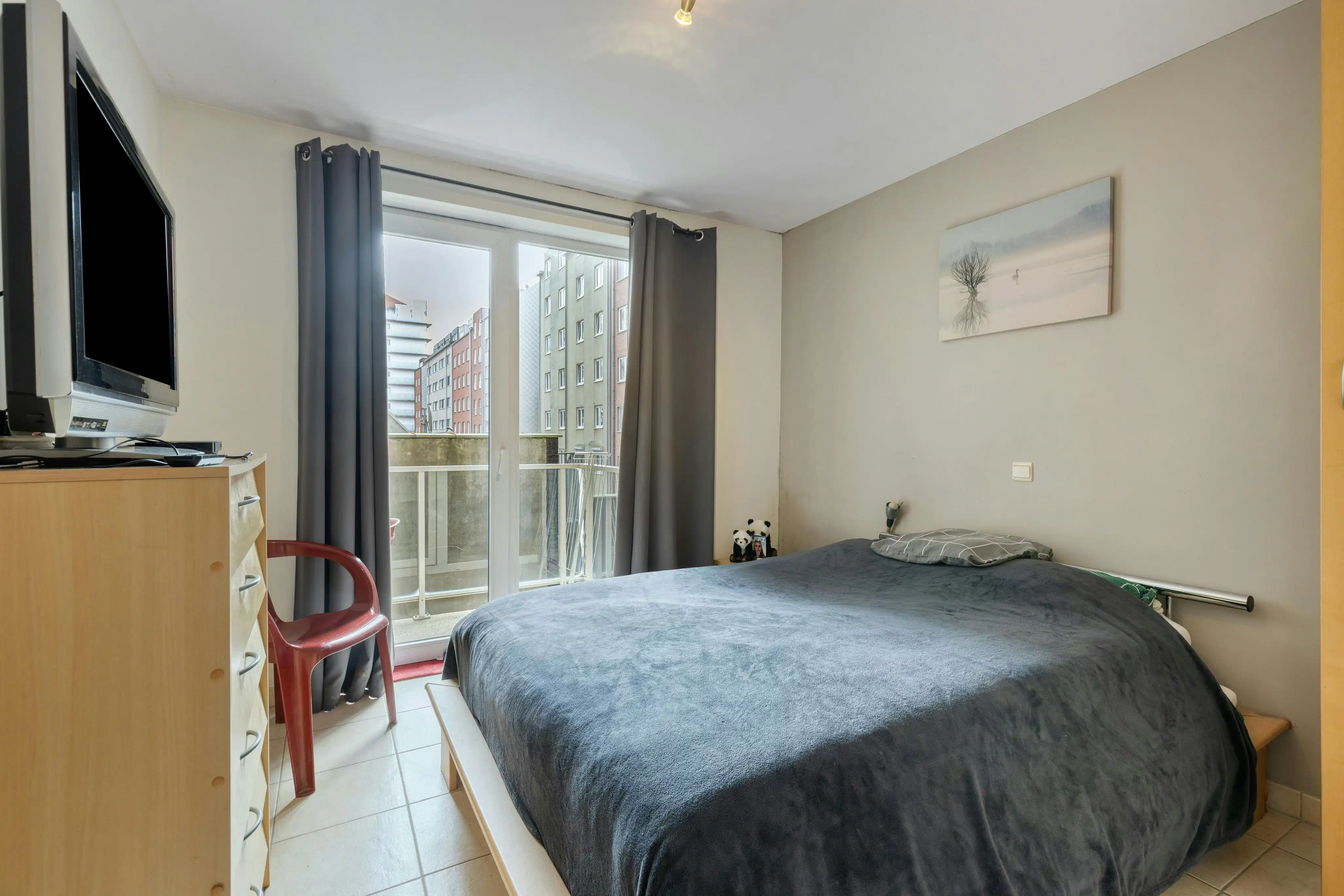 Appartement met twee slaapkamers te koop in Blankenberge foto 7