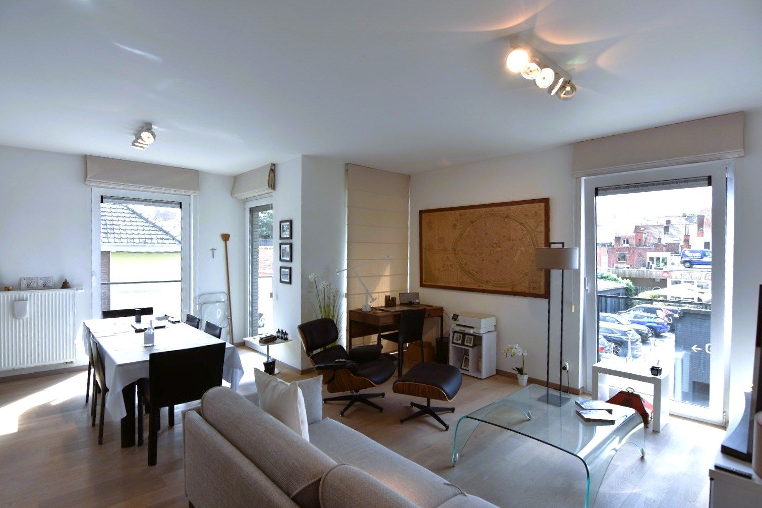 Heerlijk stadsappartement met ruime garage in centrum foto 6