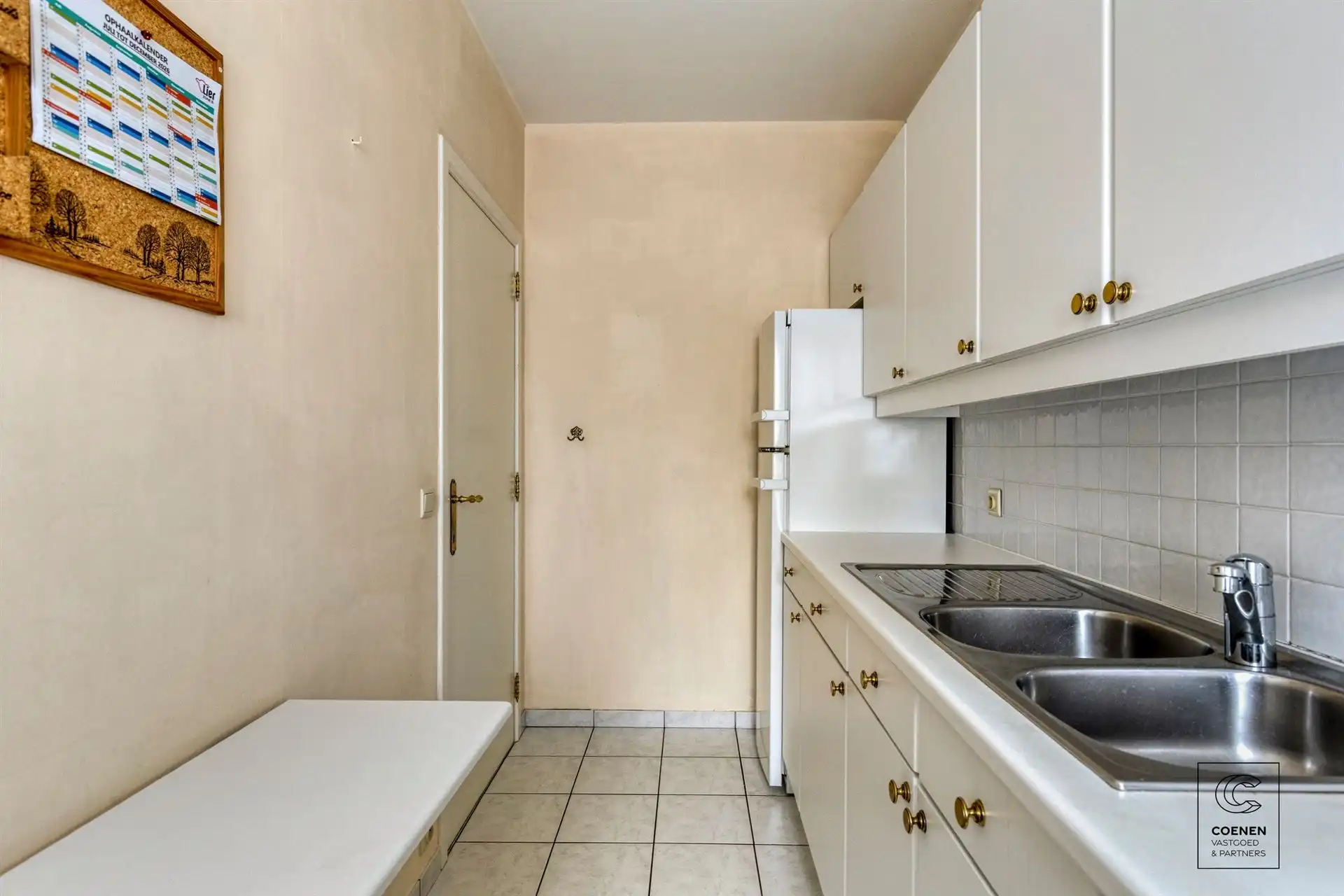 Gelijkvloers appartement van 87 m² met twee slaapkamers! foto 9