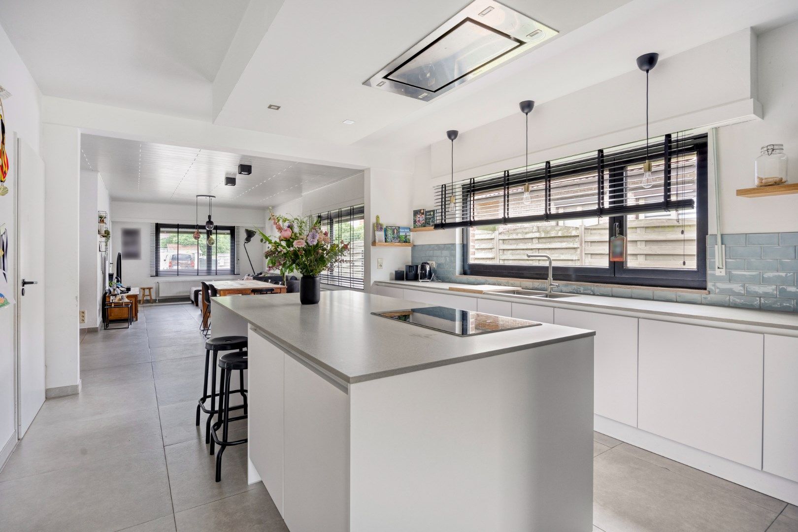 Woning met 4 slaapkamers op een ZW gericht perceel van 688 m² te St.-Jozef-Olen ! foto 10