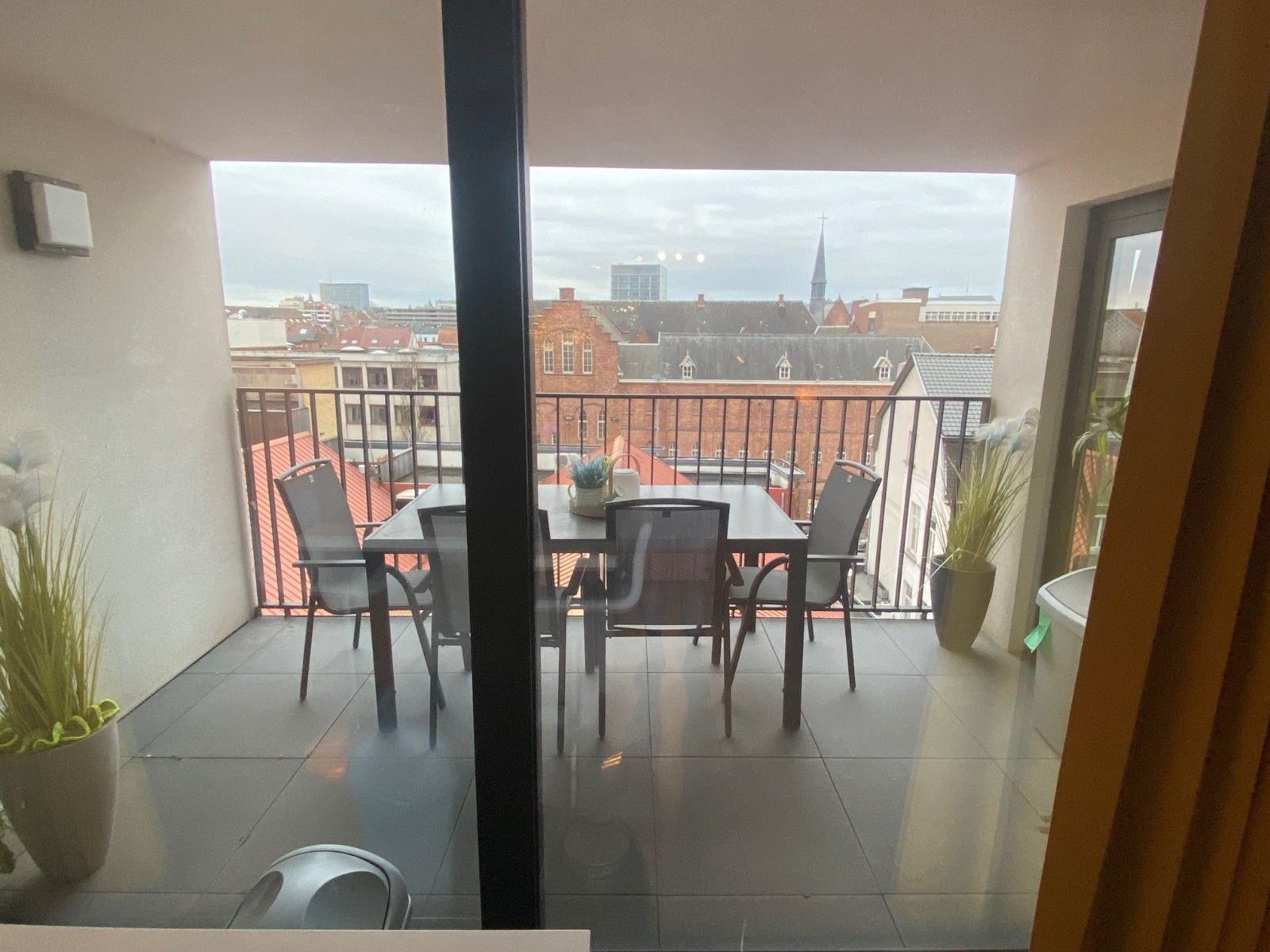 Tweeslaapkamerappartement Zuidpark foto 10