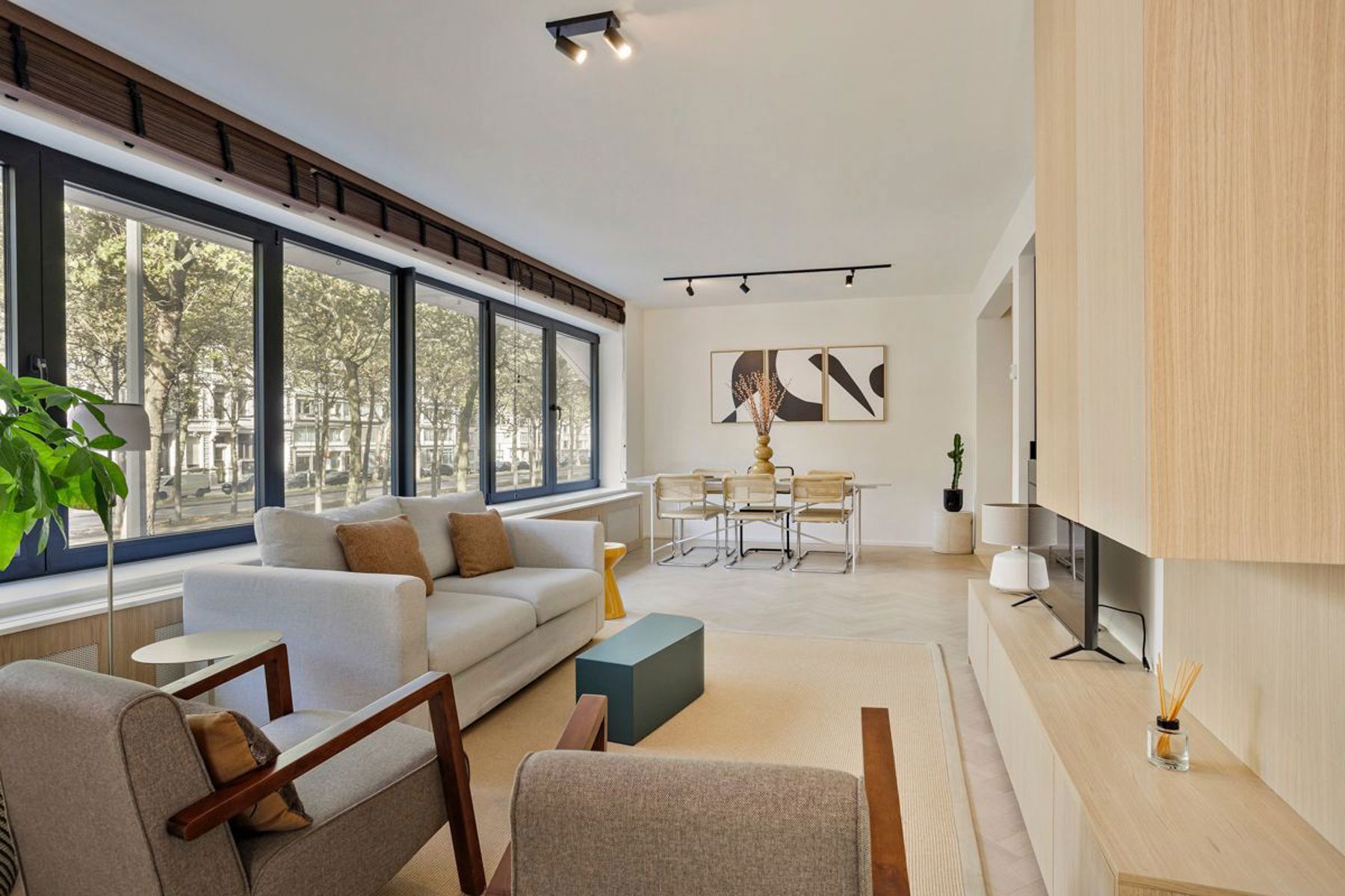 Luxueus 2 slaapkamer appartement op ‘t Zuid foto {{pictureIndex}}