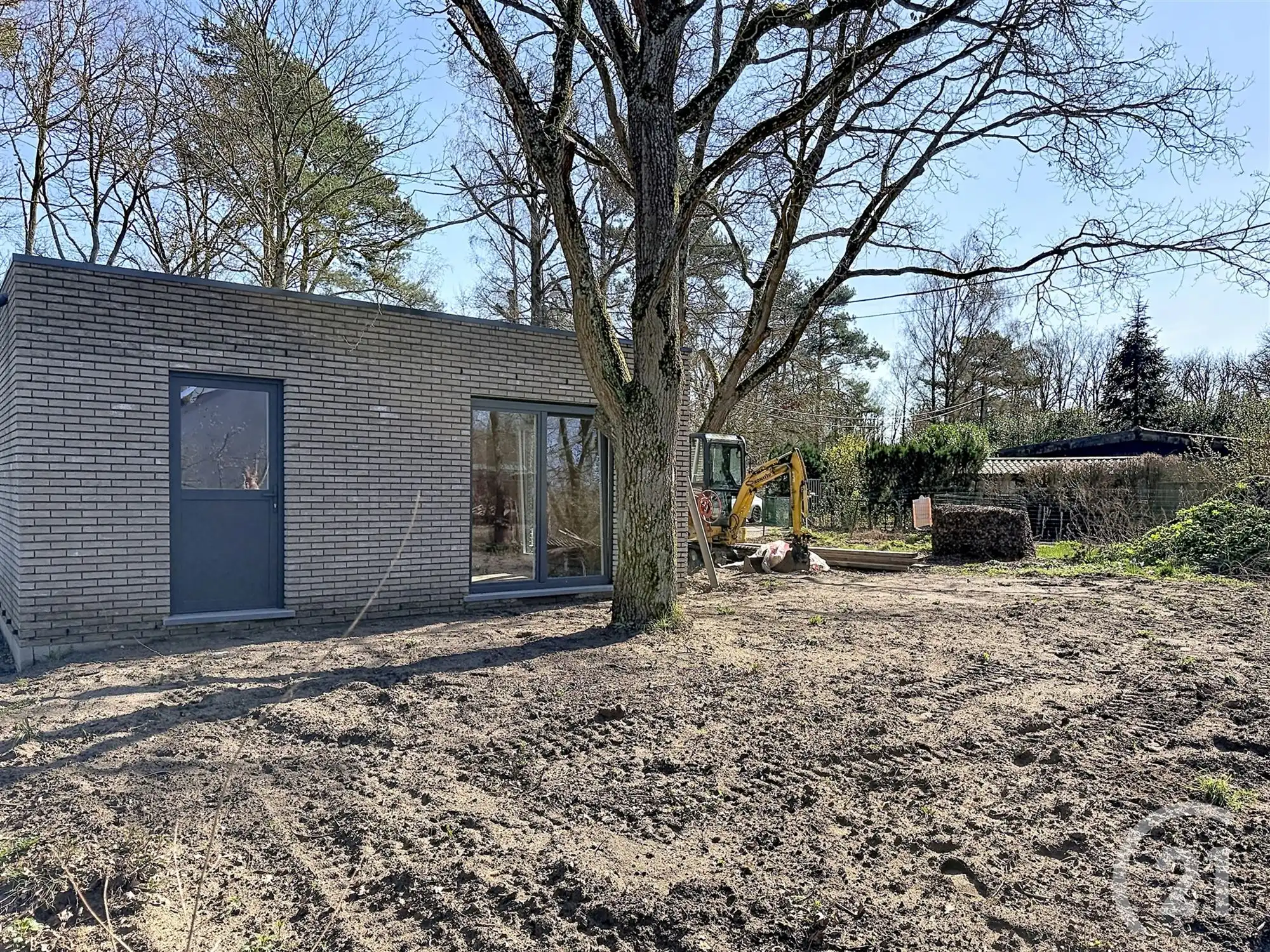 Casco woning in groene omgeving te koop nabij Rotselaar! foto 33