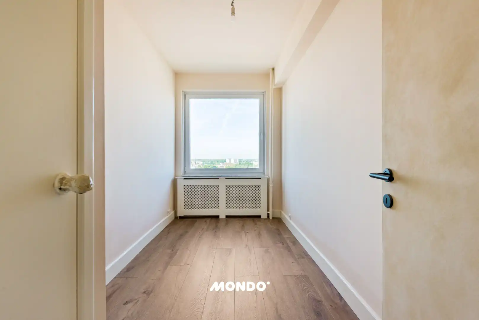Exclusief appartement met panoramisch zicht op Antwerpen foto 26