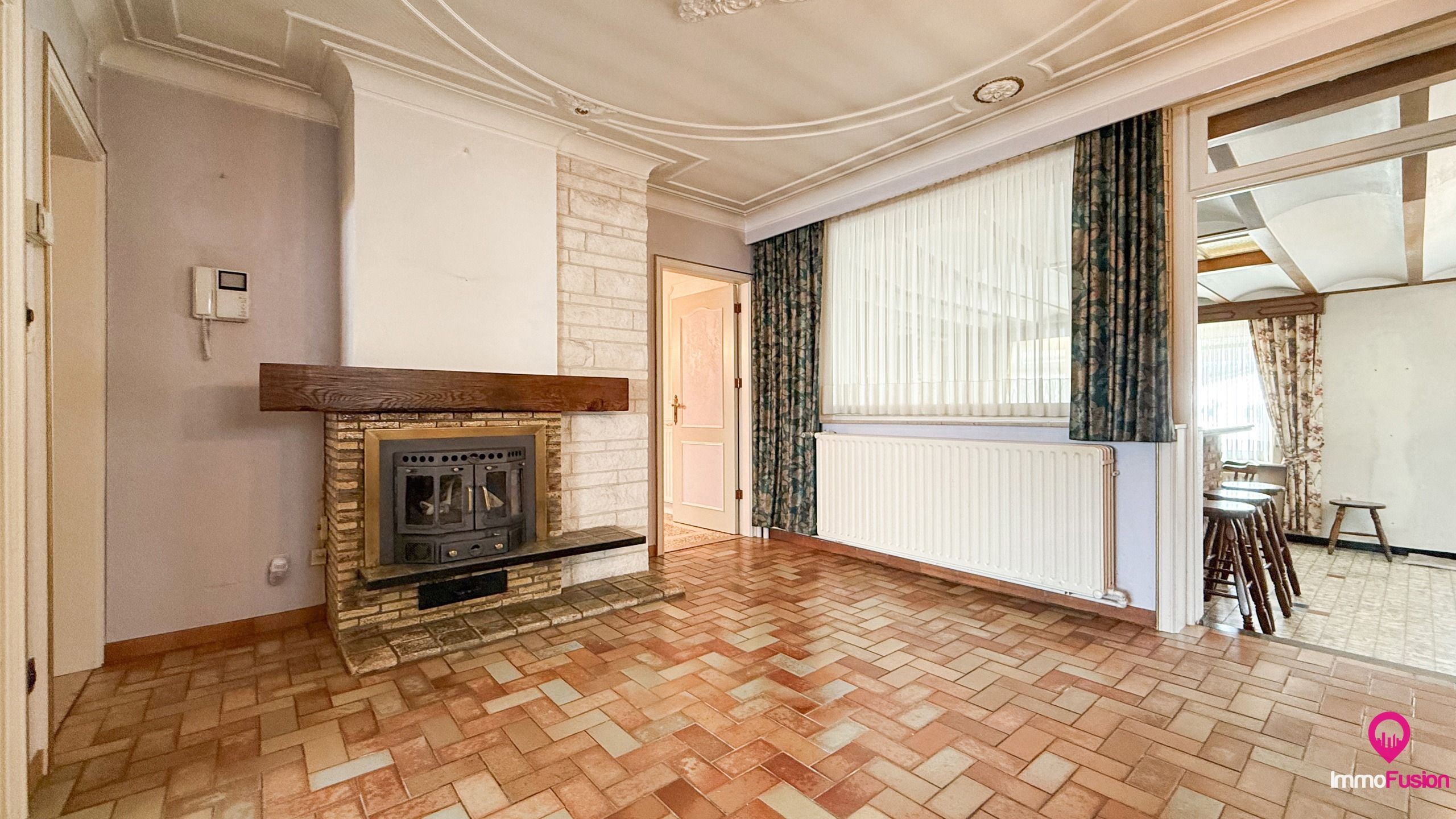 Rustig gelegen woning op groot perceel met 4 slpks te Boekt! foto 4