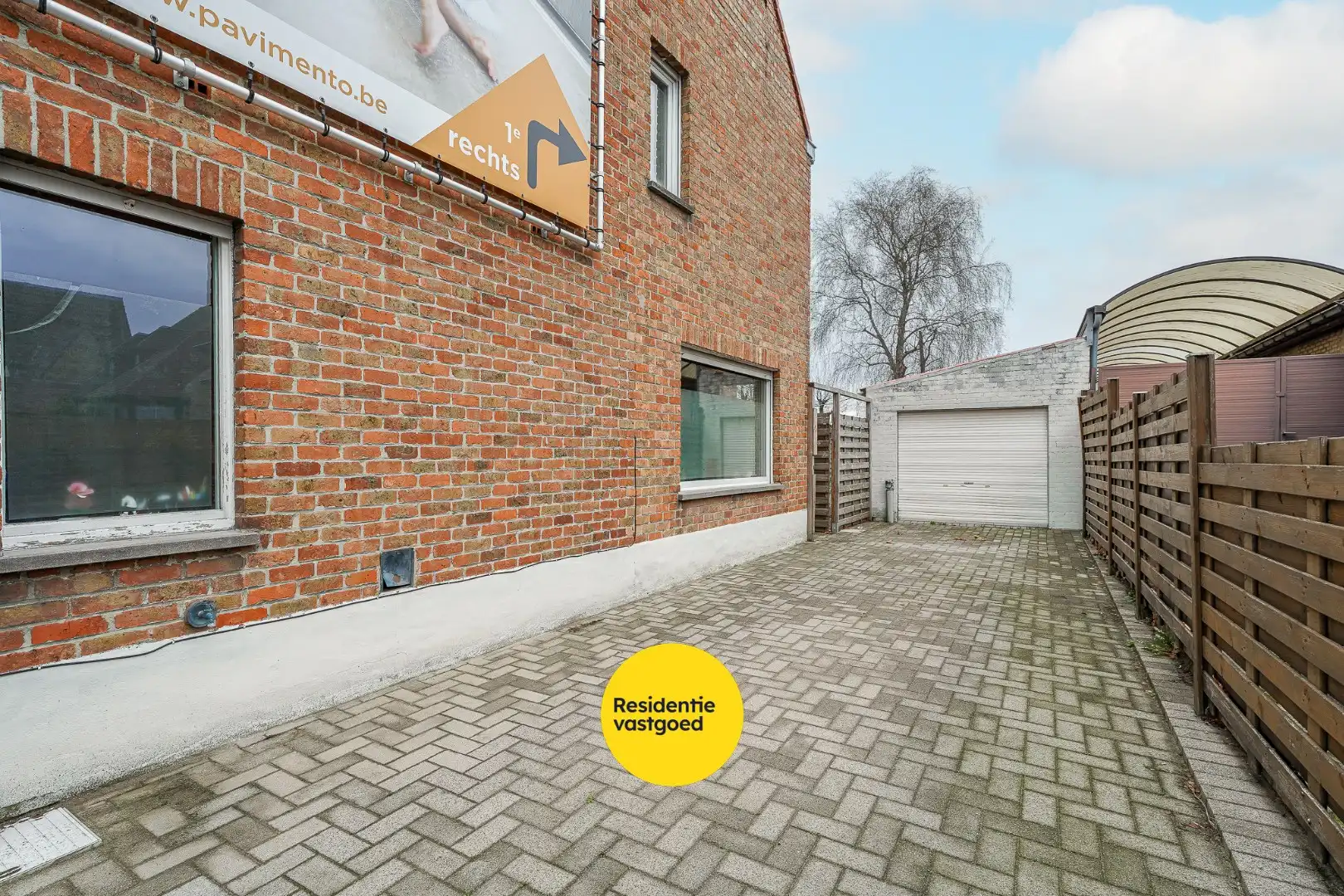 Te renoveren woning in het centrum van Veldegem foto 21