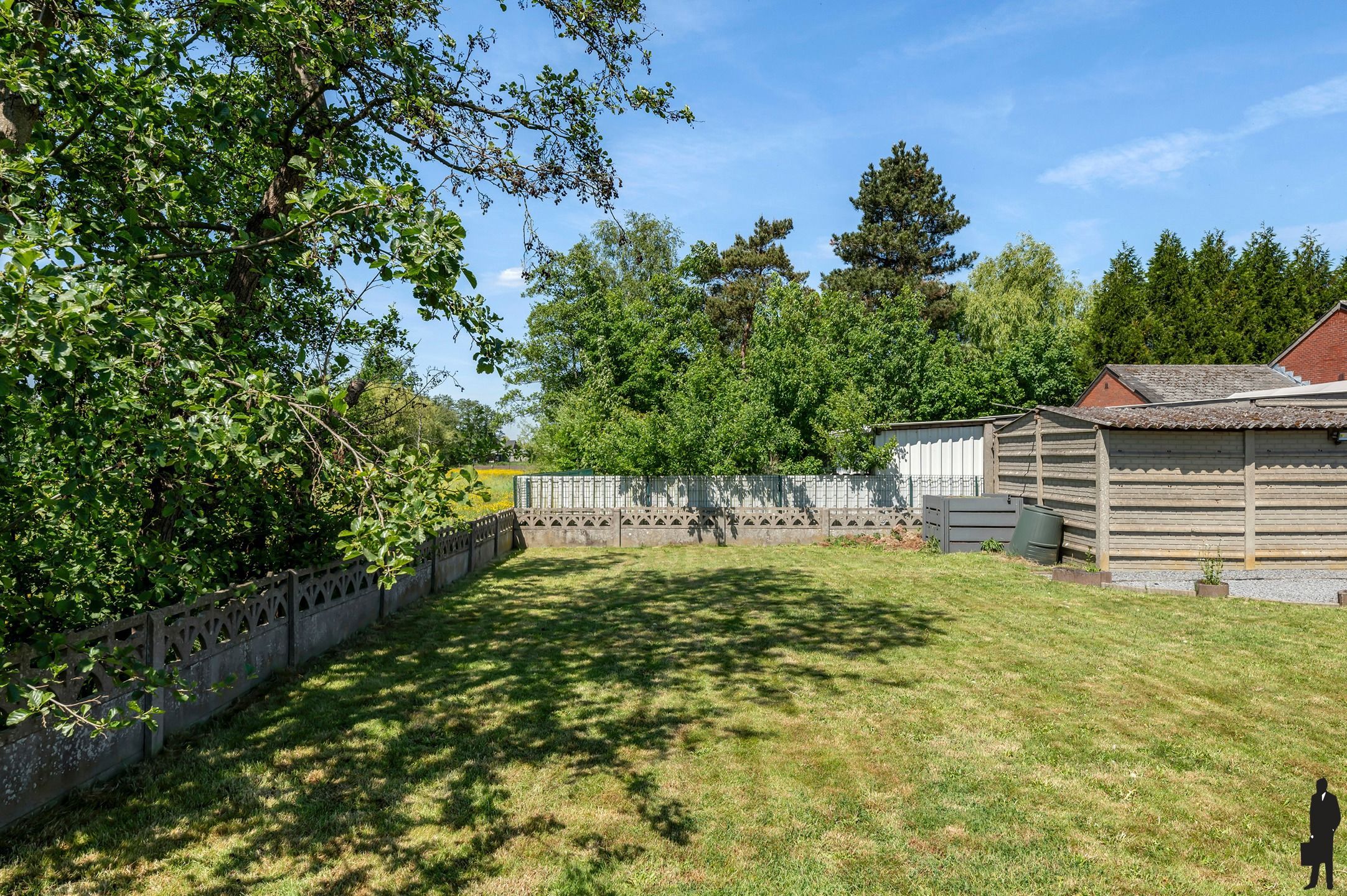 Woning met 4 slpks op unieke locatie, 720m² en zuidwesttuin  foto 16