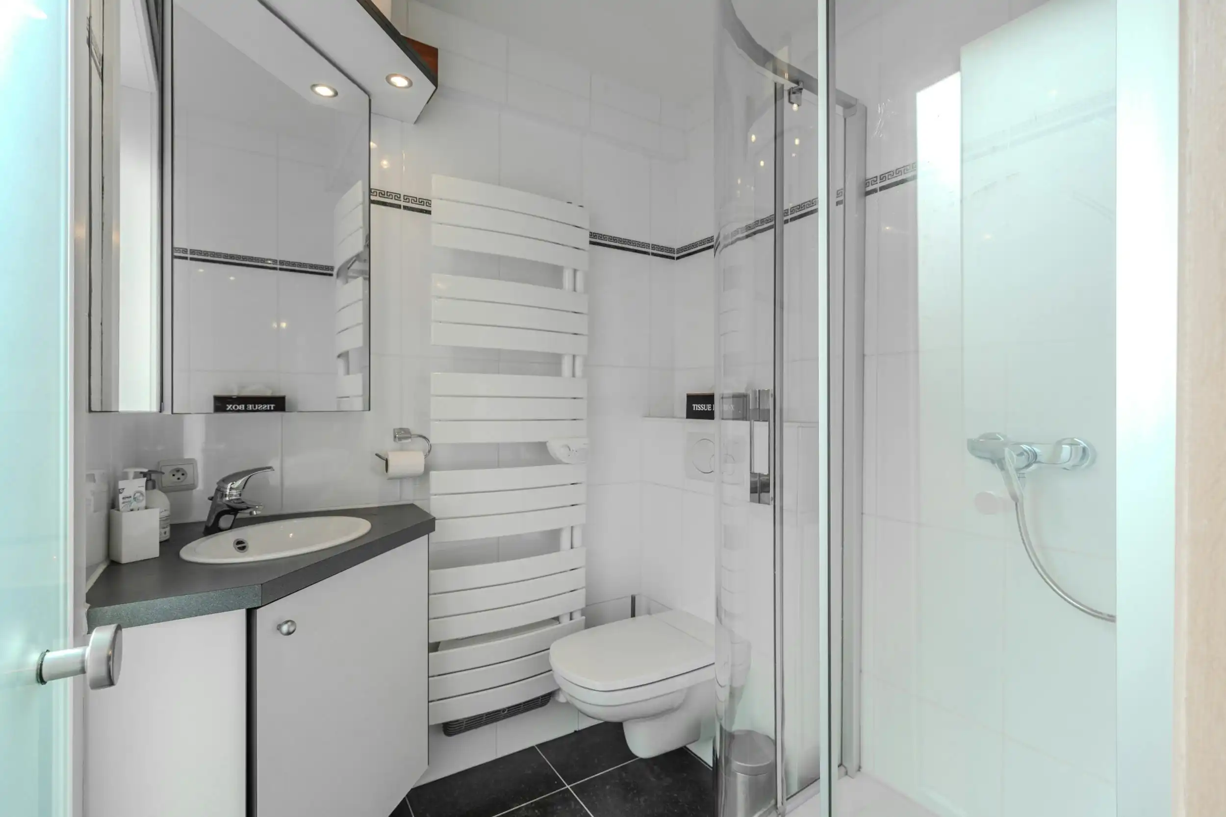 Lichtrijk hoekappartement met 3 slaapkamers op topligging! foto 12