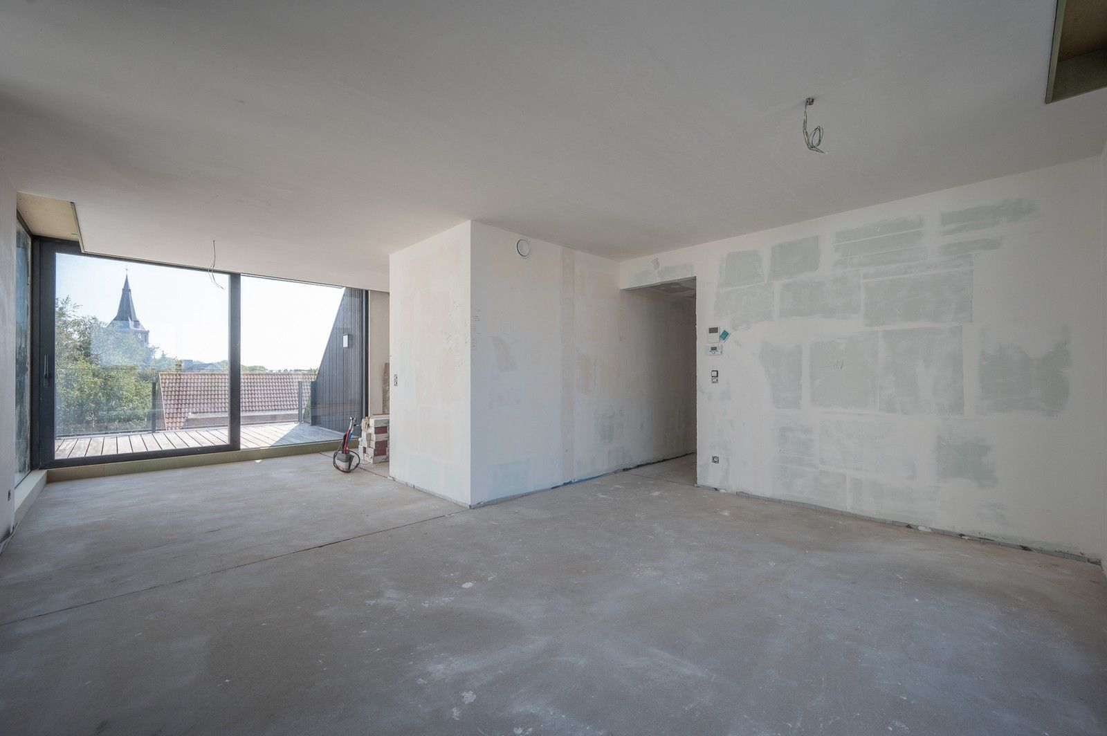 TOPappartement aan met 3 slpks, 2 badks en 2 FANTASTISCHE terrassen! foto 3