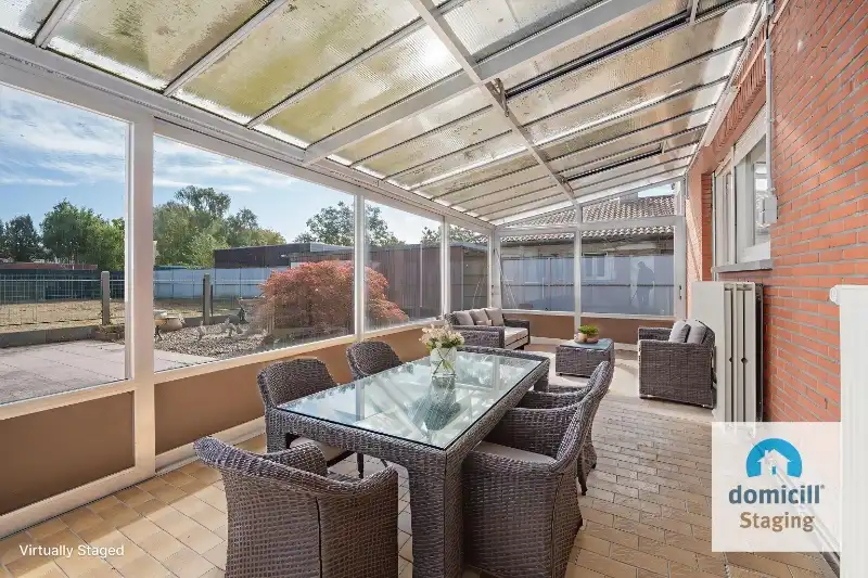 Te renoveren villa, ideaal geschikt voor bijberoep met veel ruimte en grote tuin in centrum Beveren opp 837 m² foto 18