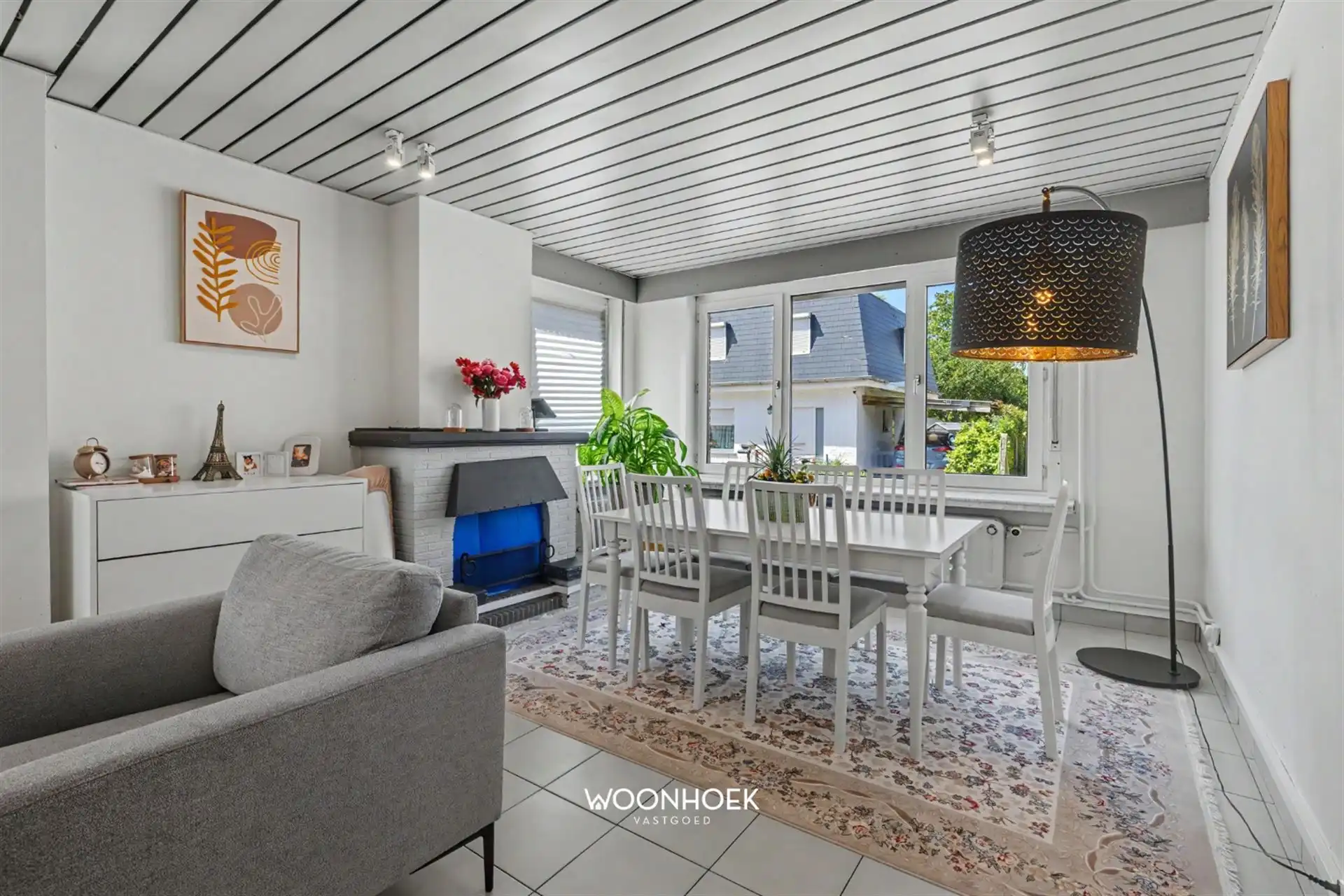 Riante woning met 3 slaapkamers in groene omgeving foto 4