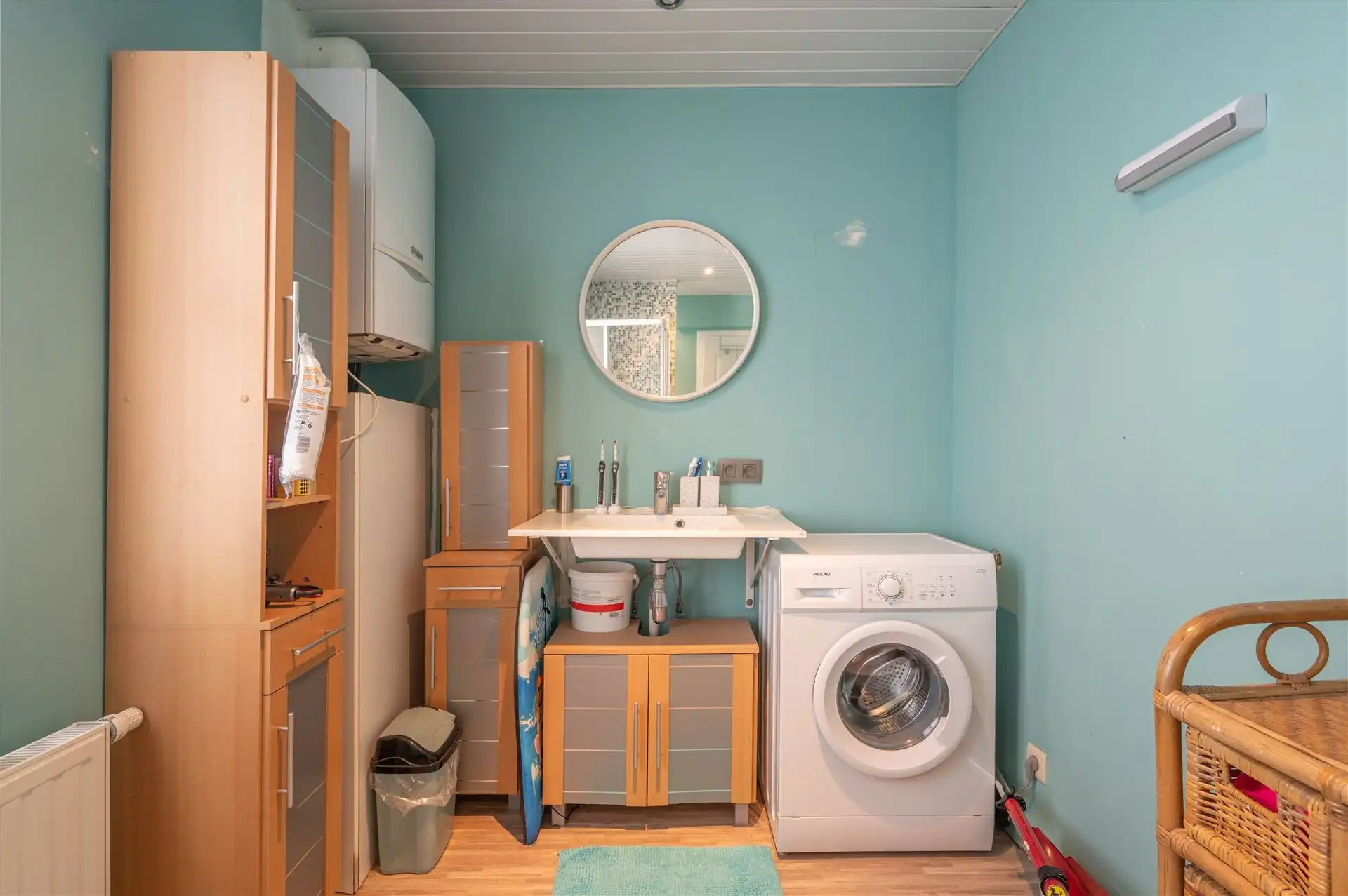 Gerenoveerd appartement met 1 slaapkamer vlak bij de Grote Markt en de Zeedijk foto 8
