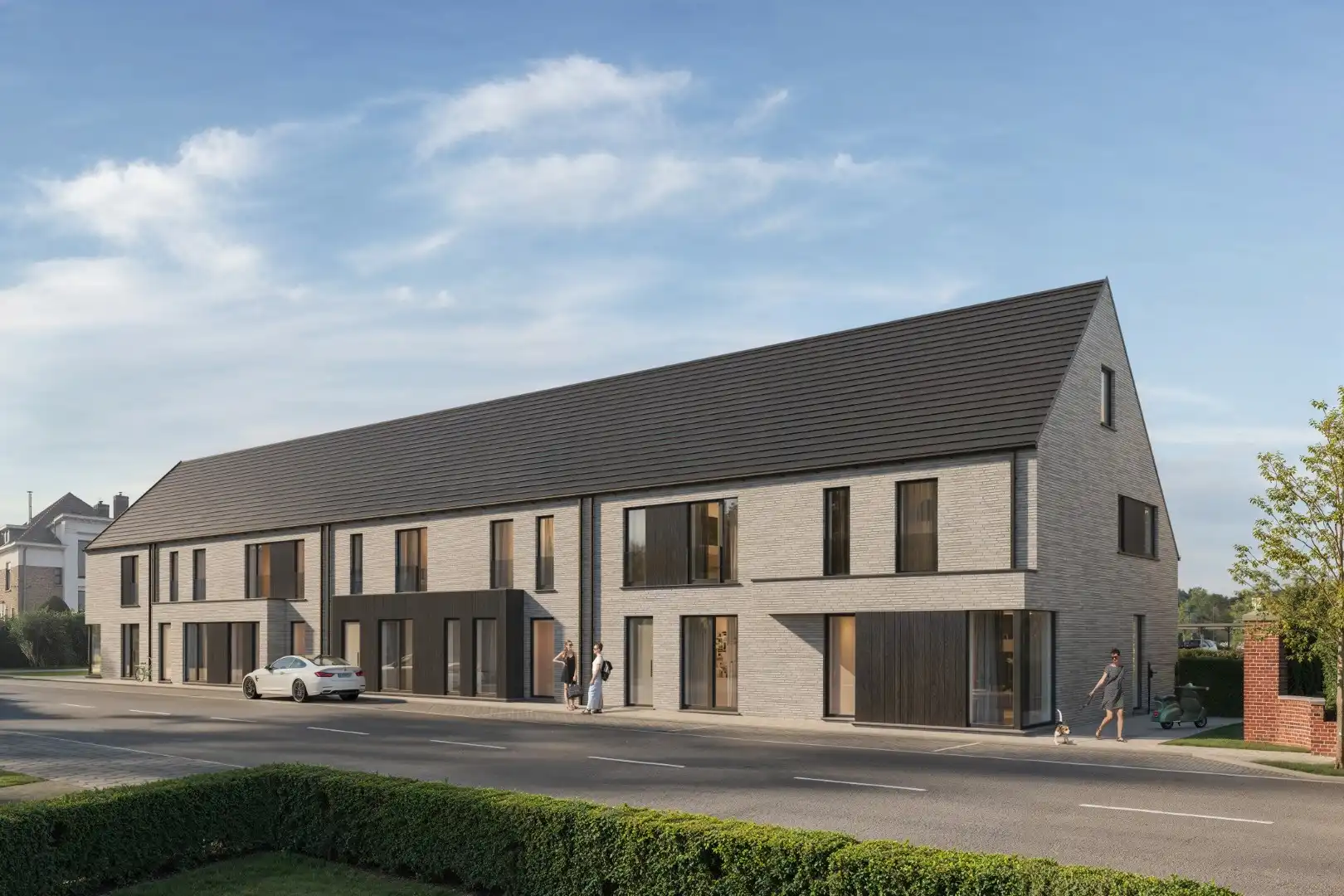 Energiezuinige nieuwbouwwoning met 3 slpk’s foto 4