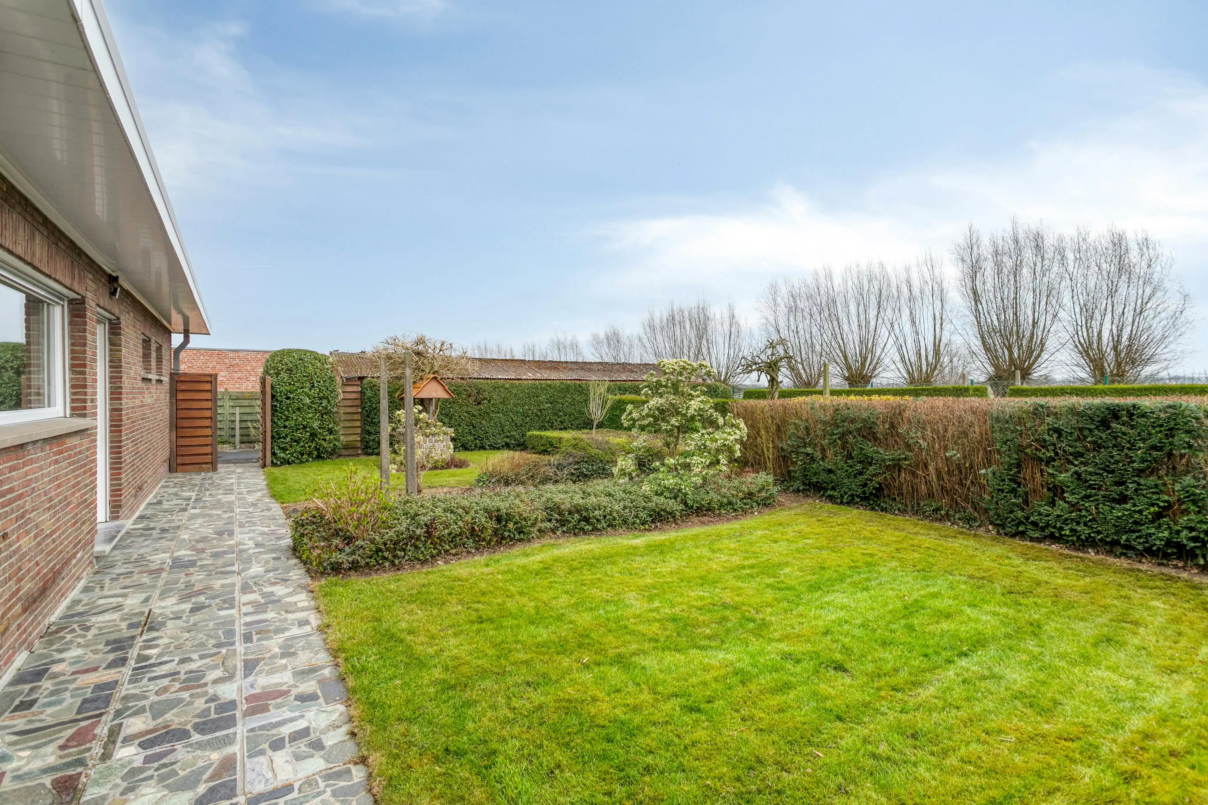 Gelijkvloerse woning te koop in Vlamertinge op 873m² foto 21