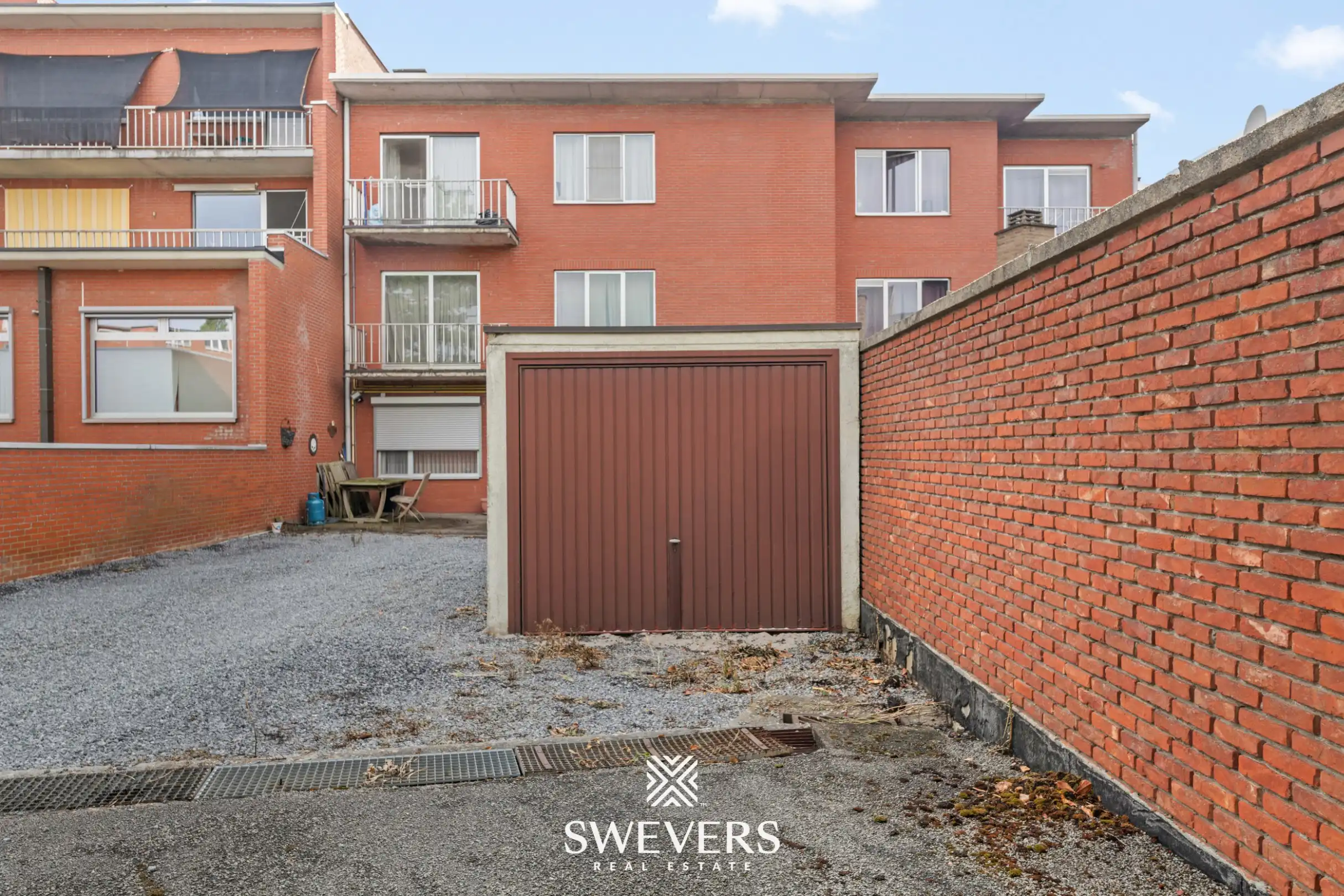 Gelijkvloers appartement met 2 slaapkamers en garagebox in centrum Beringen foto 15