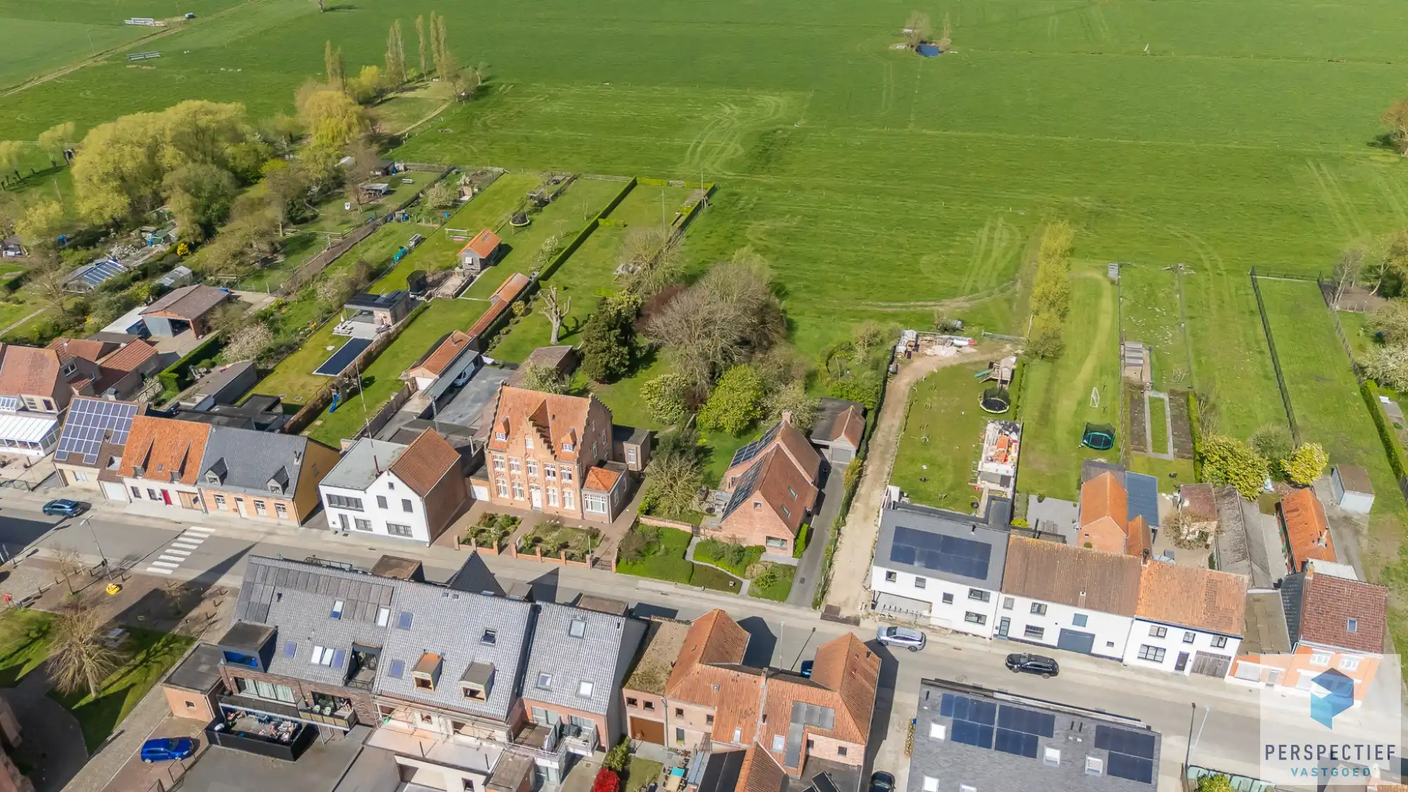 Charmante woning met adembenemend landelijk uitzicht in Oostveld foto 45