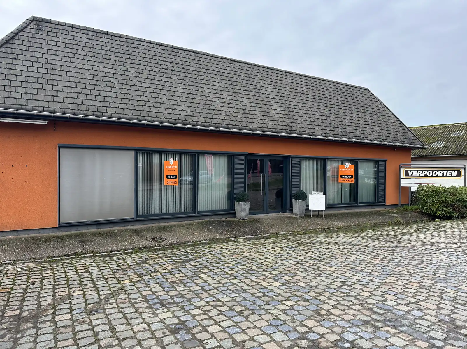 Kantoor te huur Netestraat 43 - 2235 Hulshout