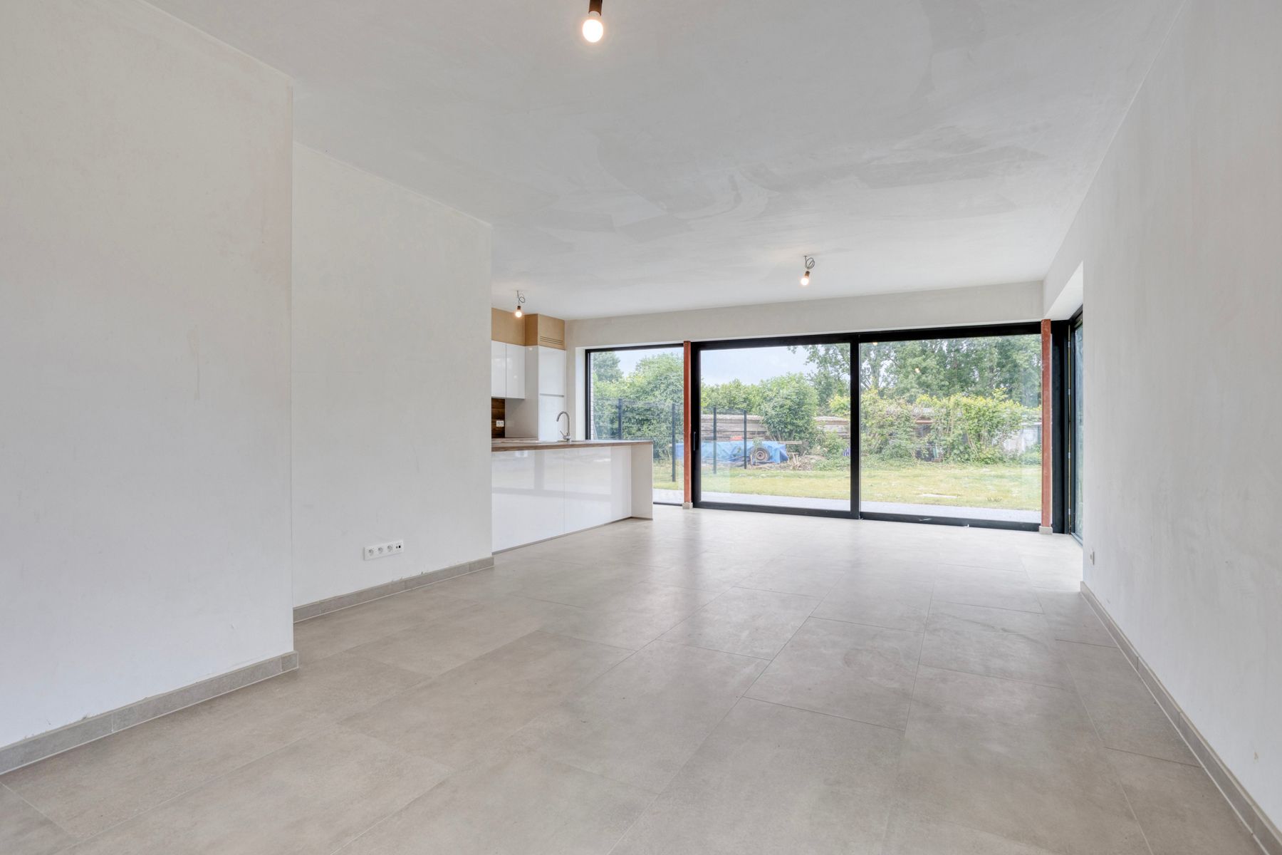 NIEUWBOUW BEN woning met garage en tuin. foto 5