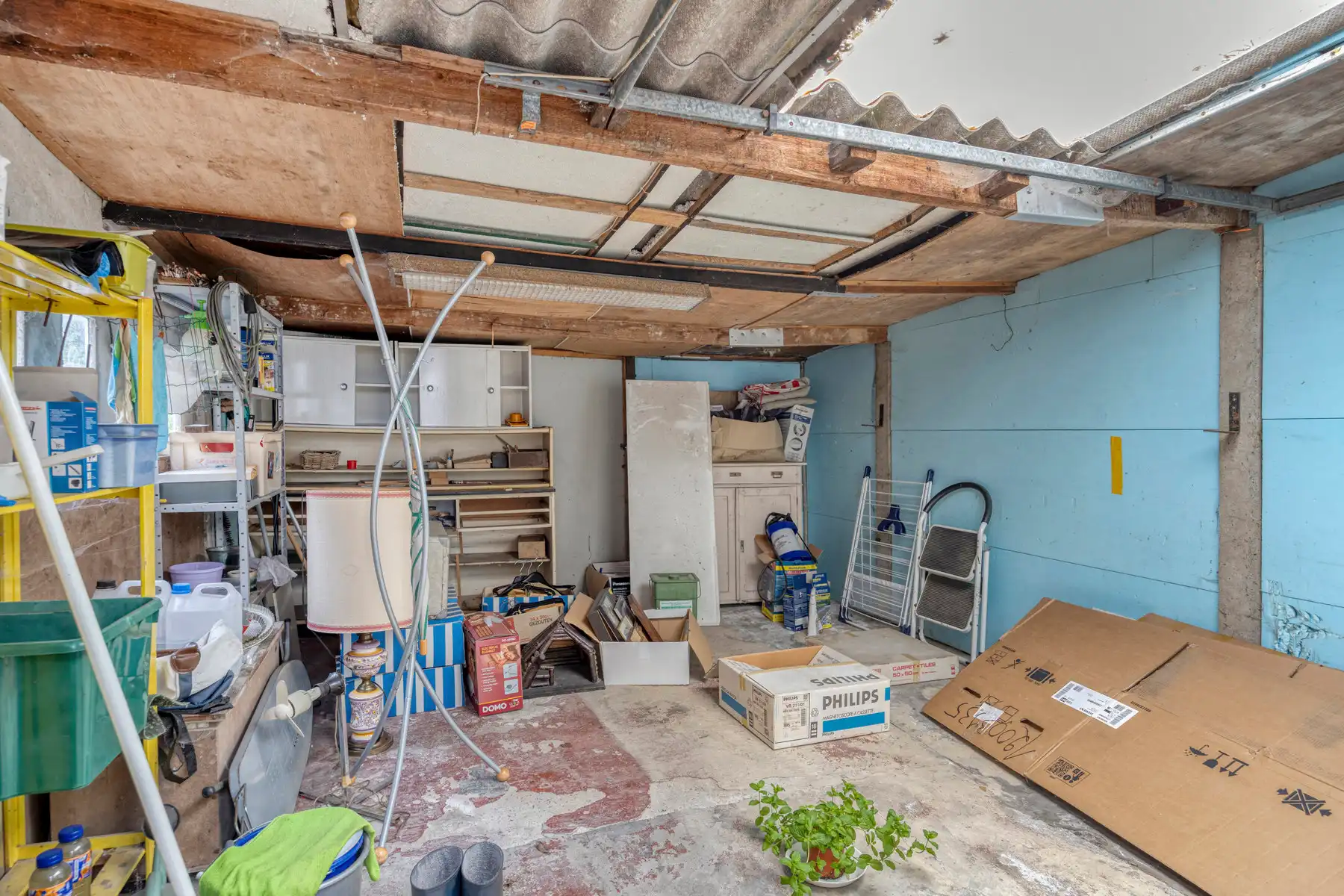 Te renoveren (starters-)woning met 2 slaapkamers. foto 14