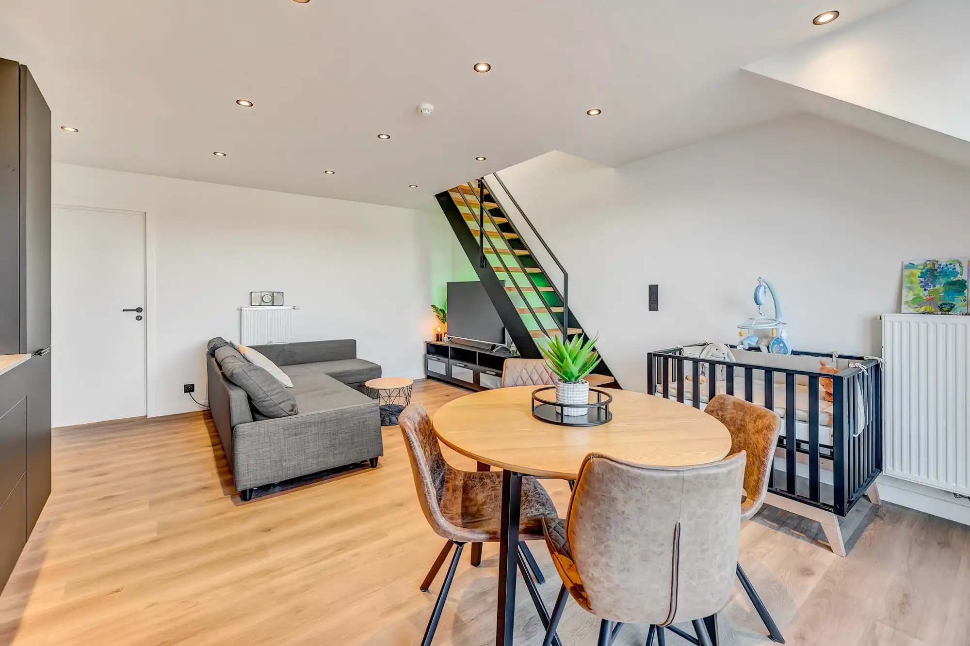 Gerenoveerd duplexappartement foto 5